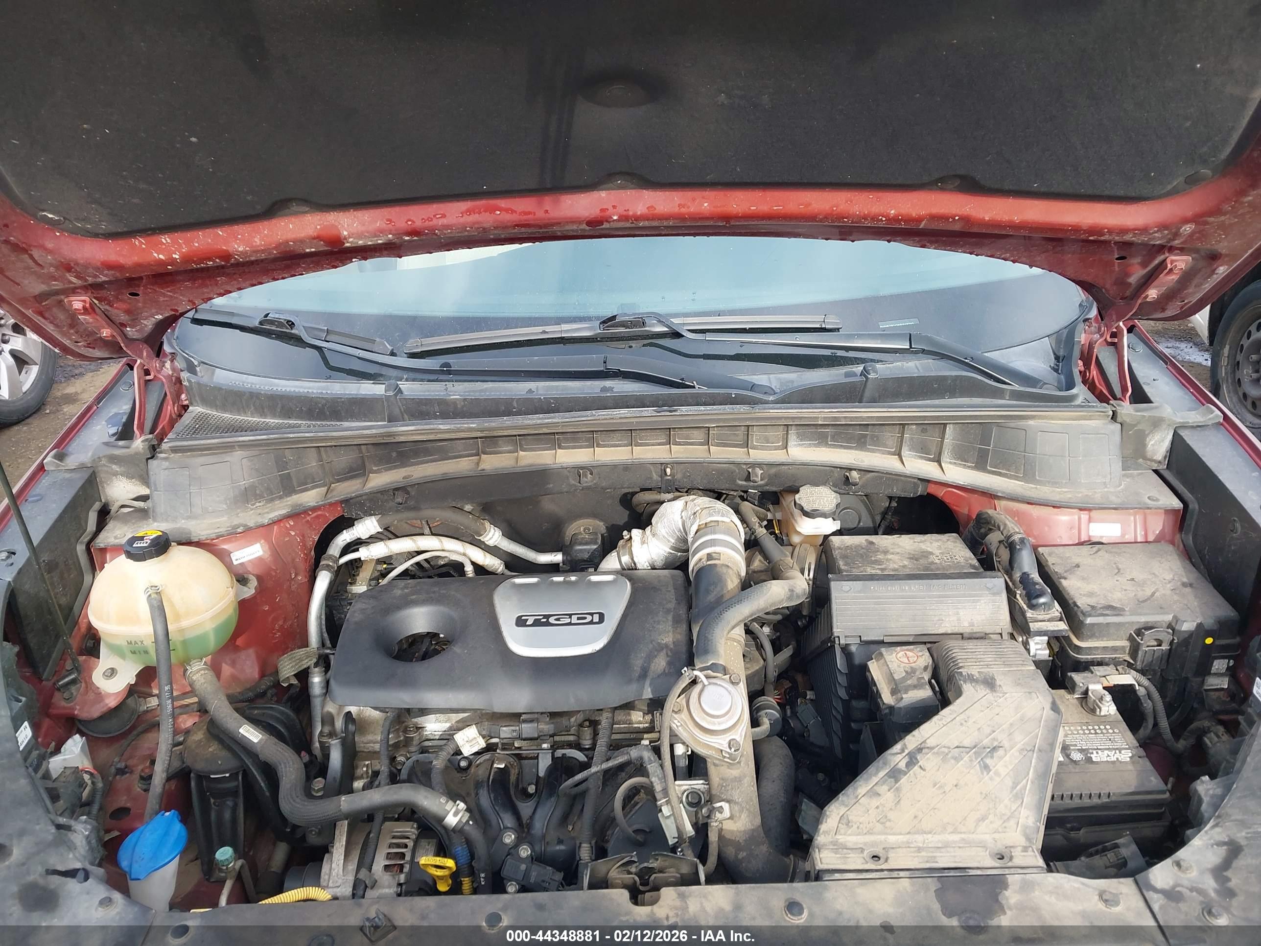 HYUNDAI TUCSON image 10