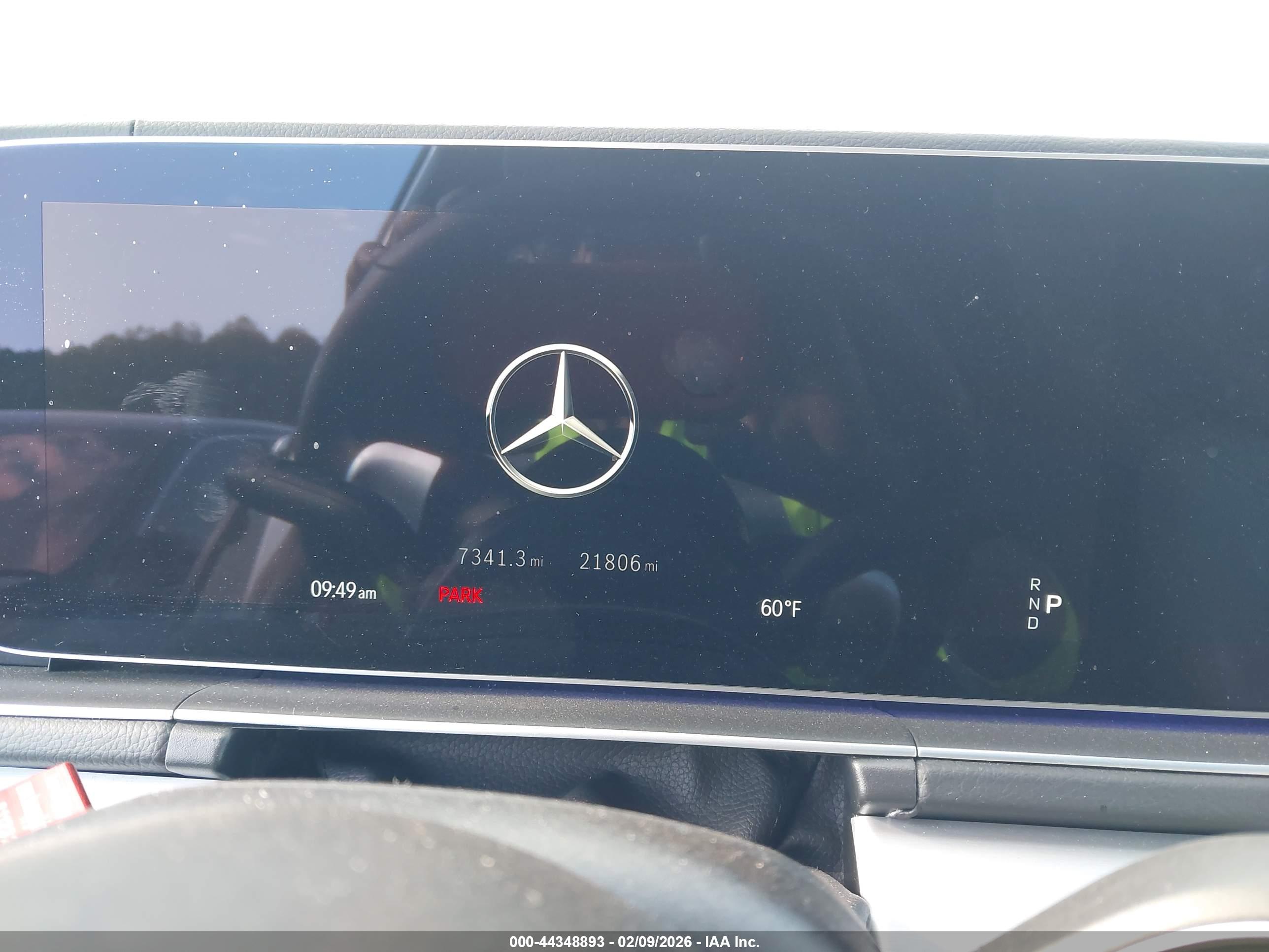 MERCEDES-BENZ GLS image 7