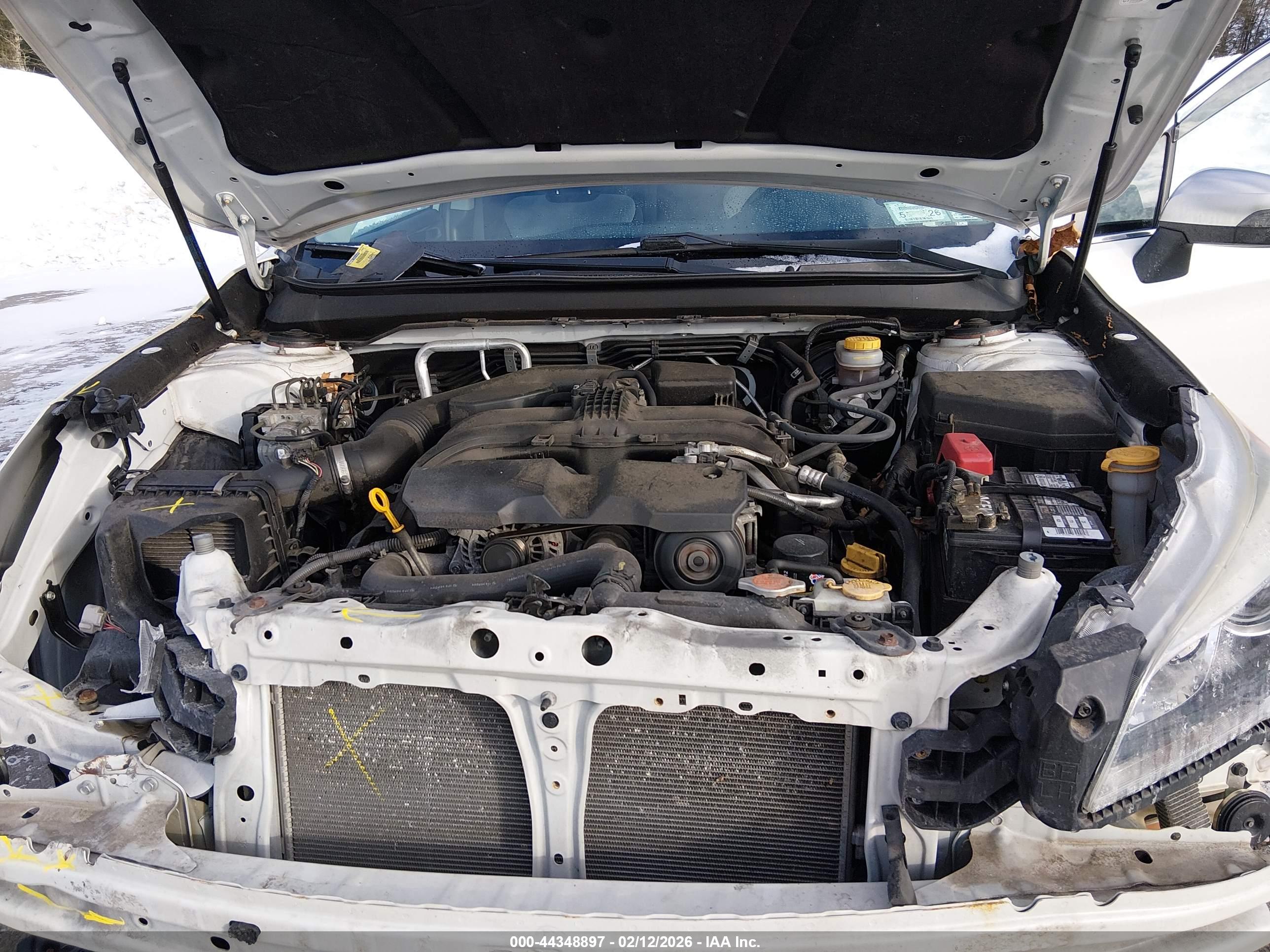 SUBARU LEGACY image 10