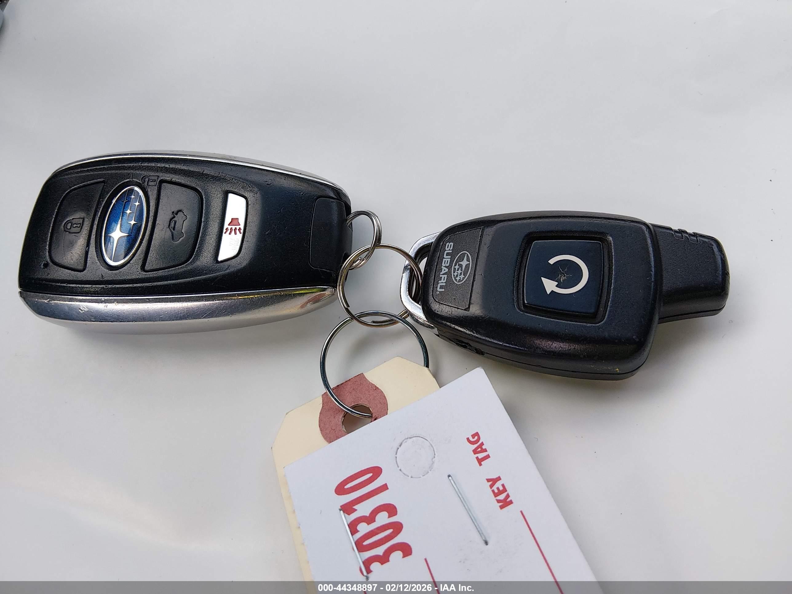 SUBARU LEGACY image 11