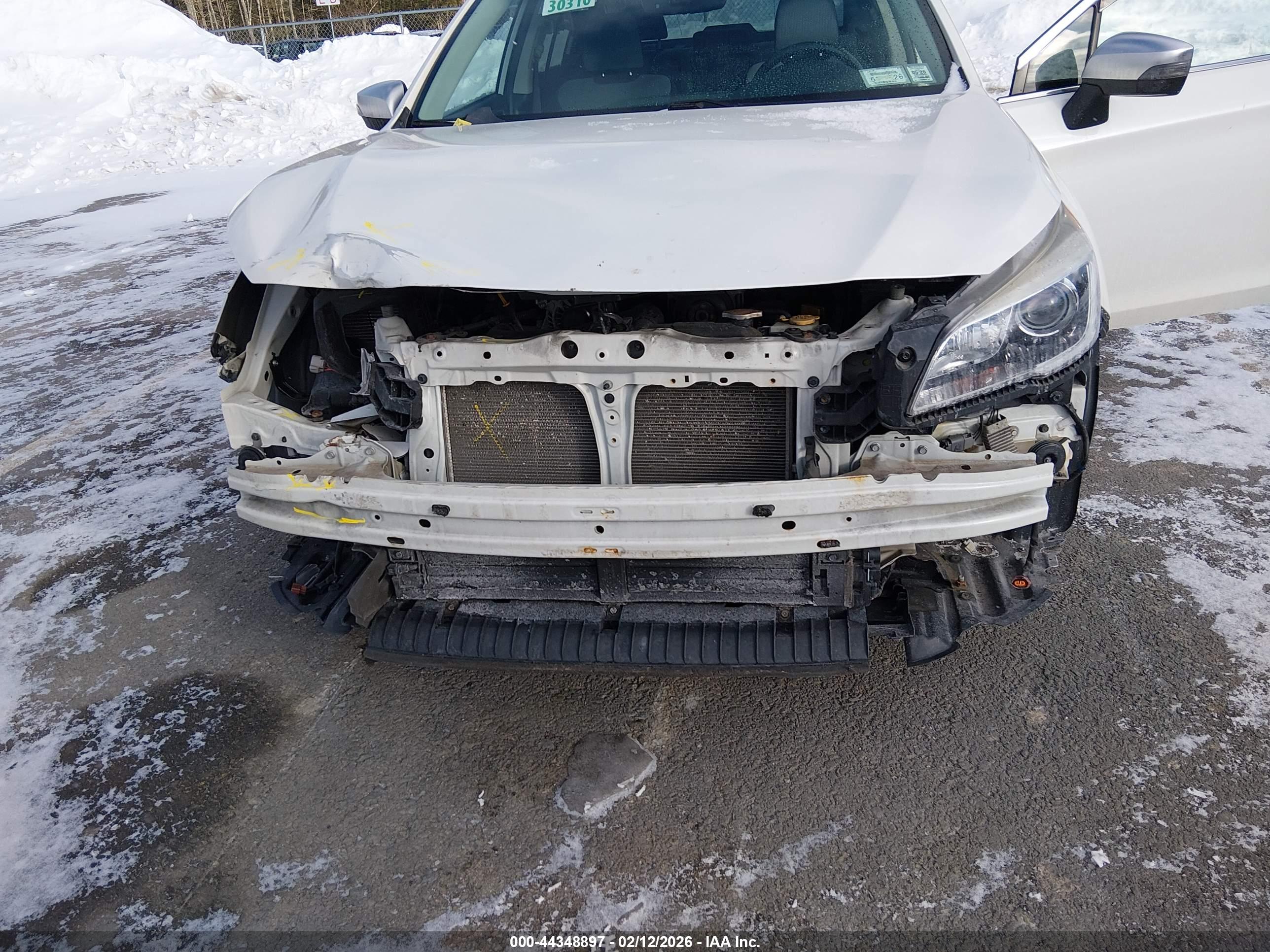 SUBARU LEGACY image 6
