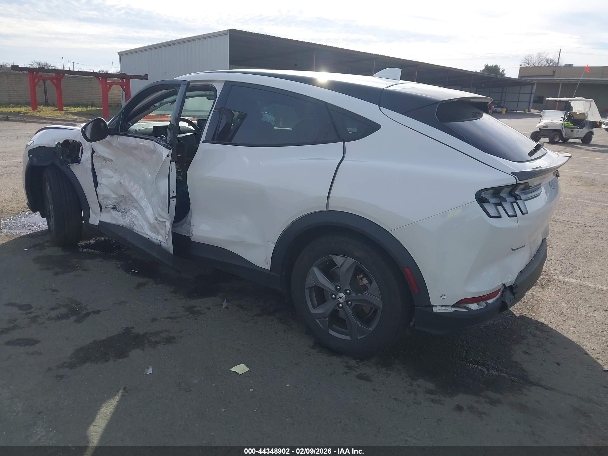 FORD MUSTANG image 3