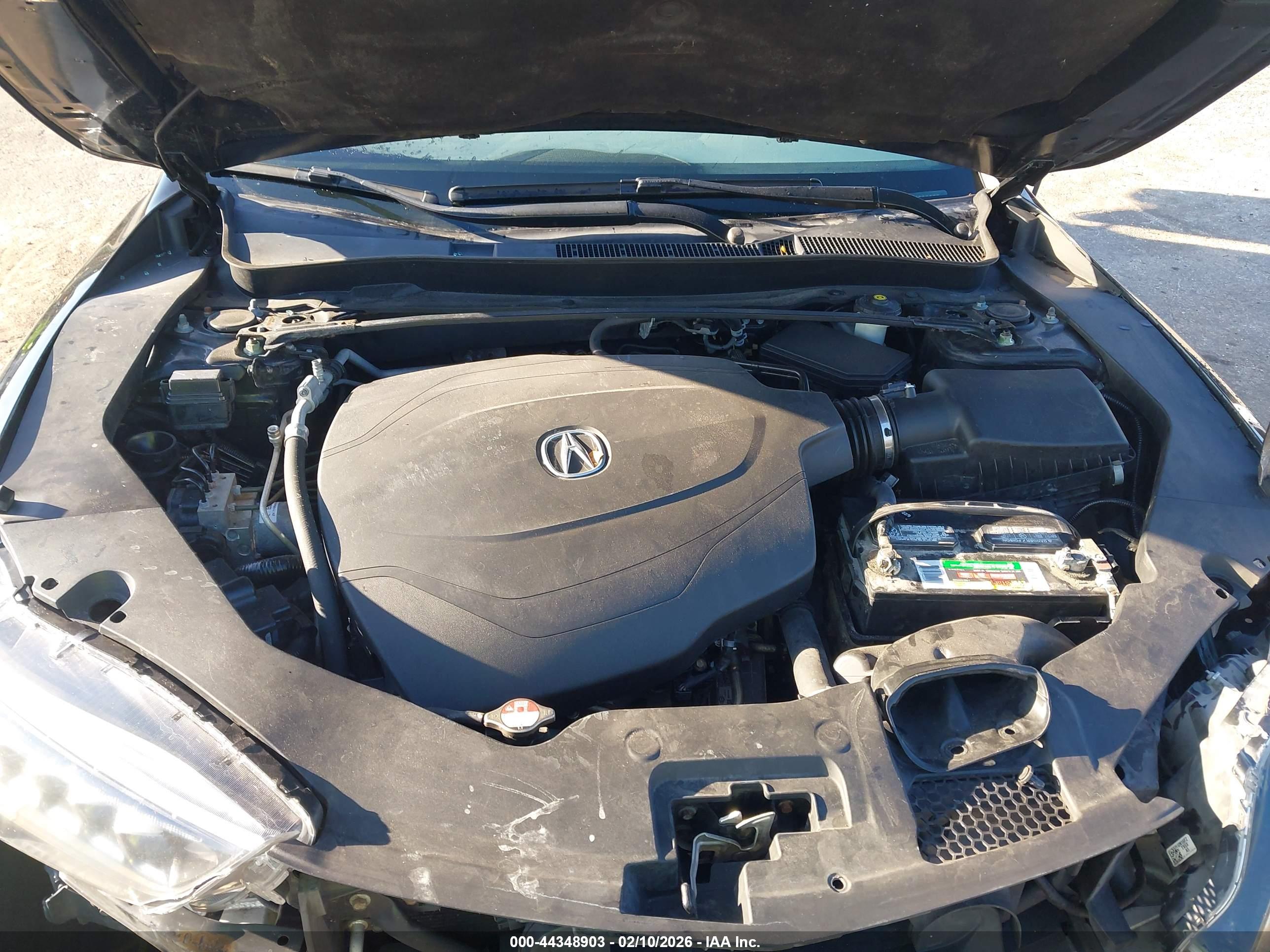 ACURA TLX image 10