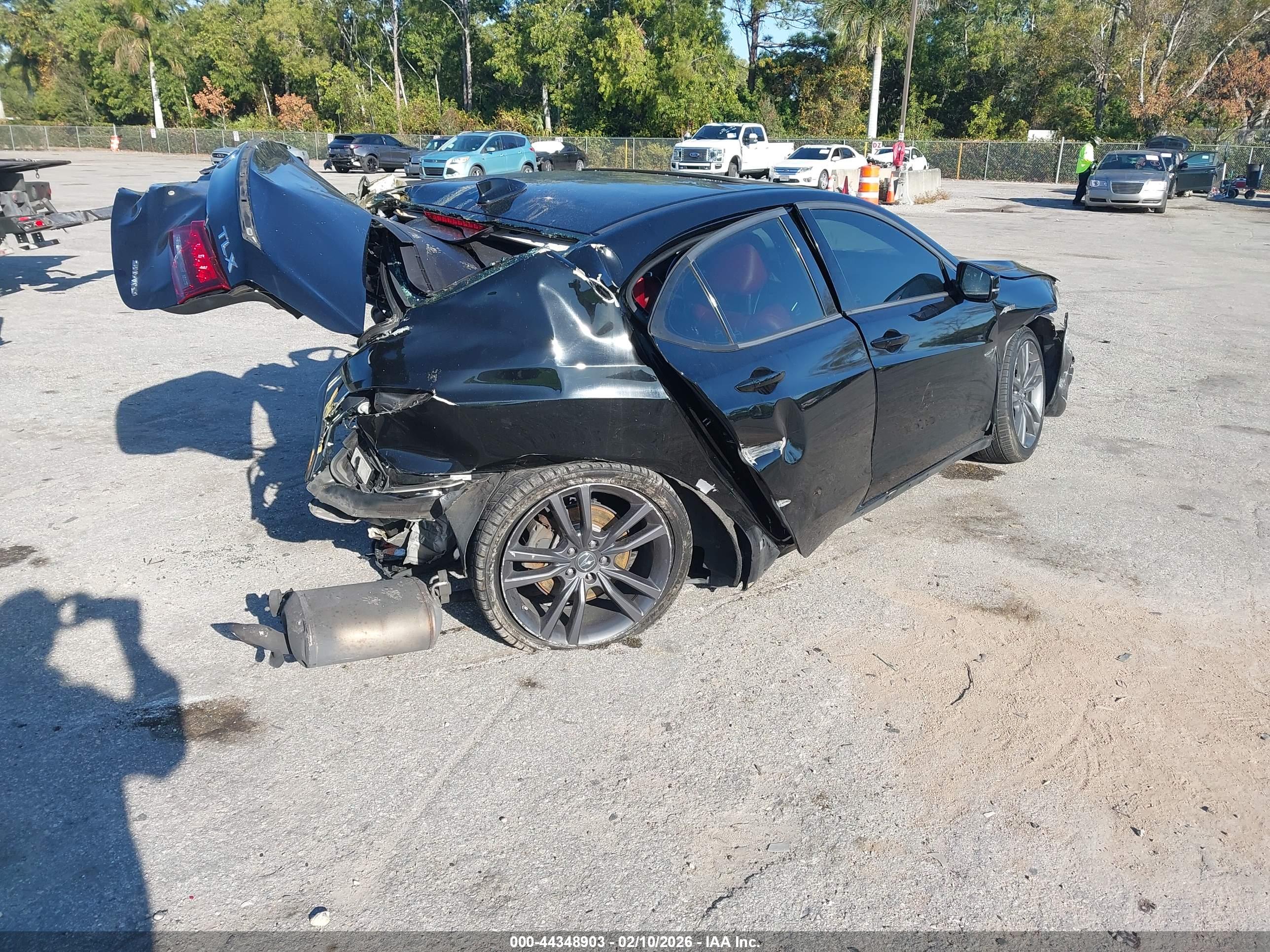 ACURA TLX image 4