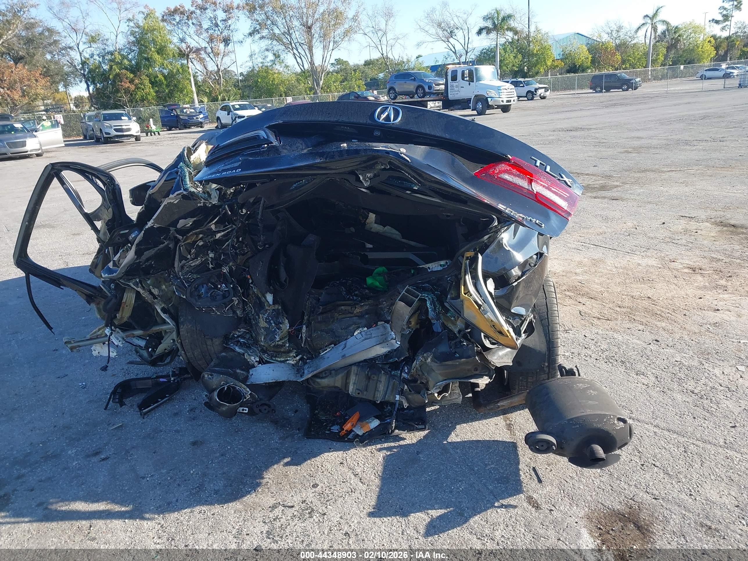 ACURA TLX image 6