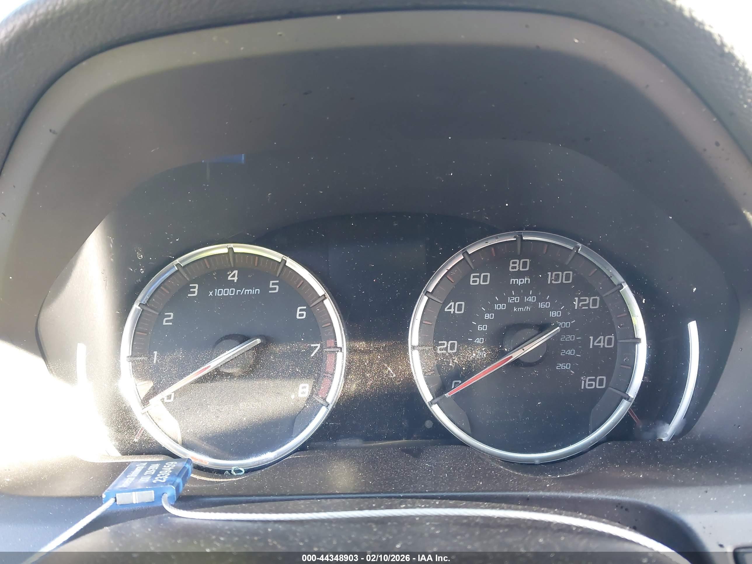 ACURA TLX image 7