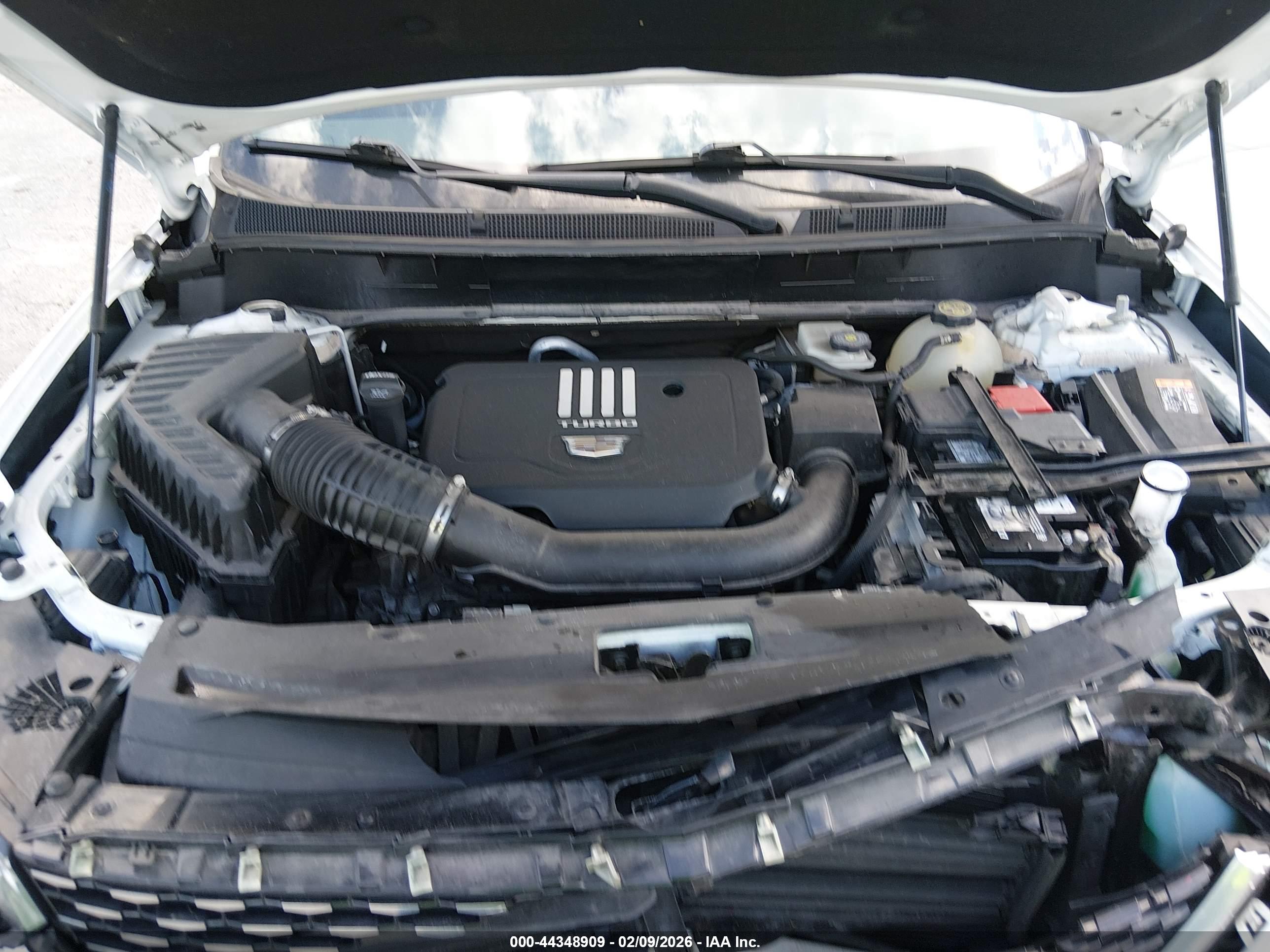 CADILLAC XT6 image 10