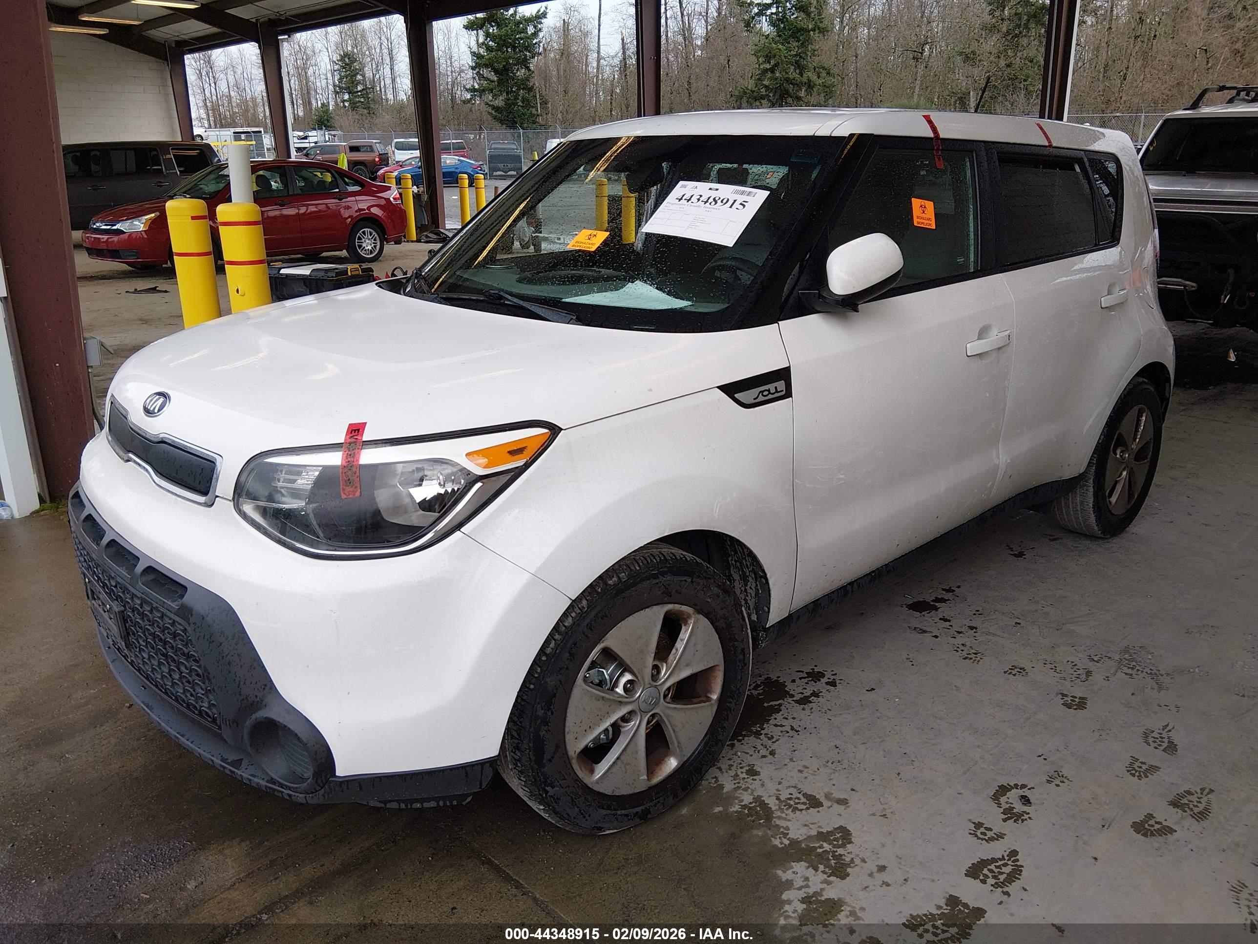 KIA SOUL image 2