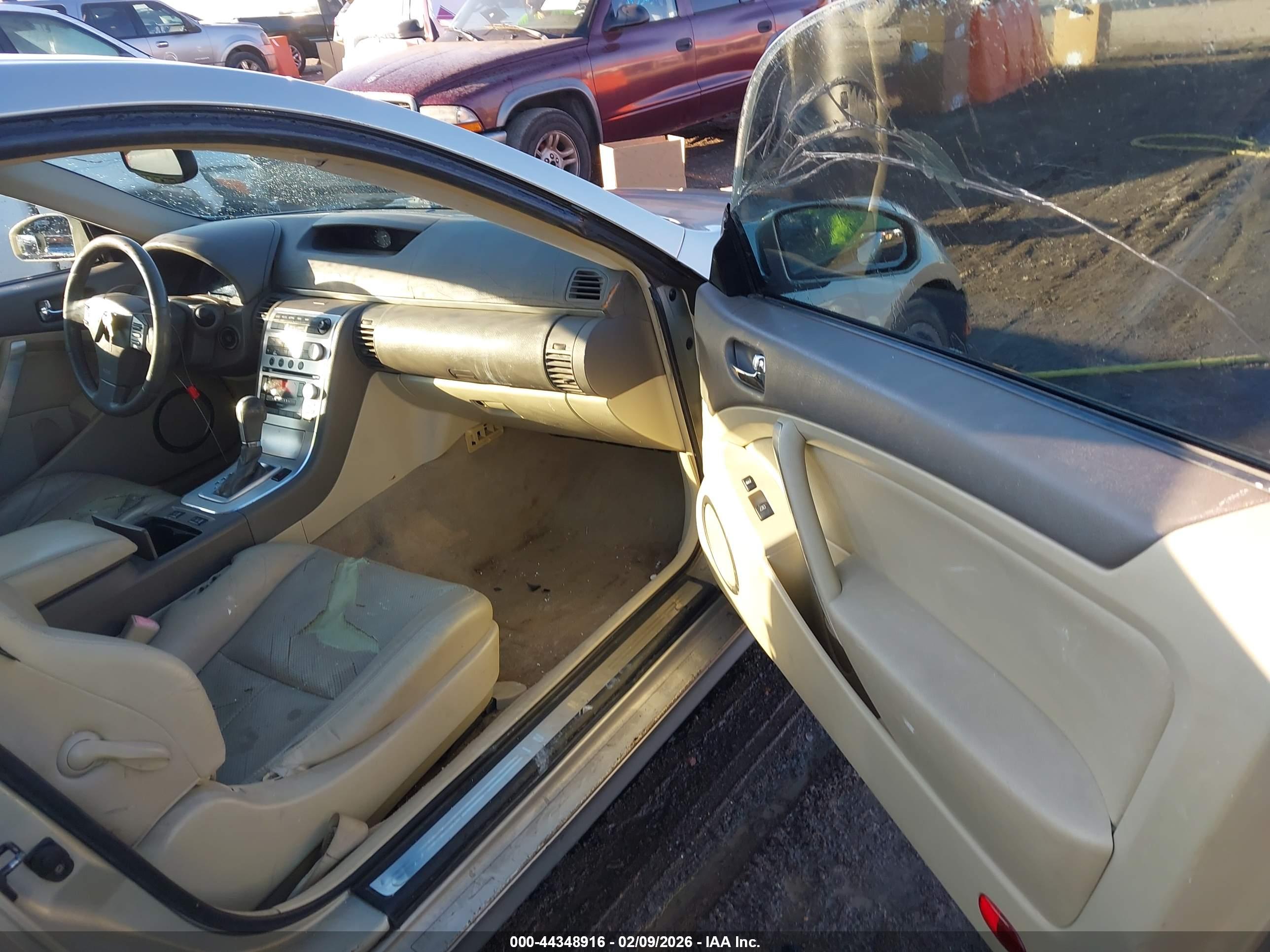 INFINITI G35 image 5