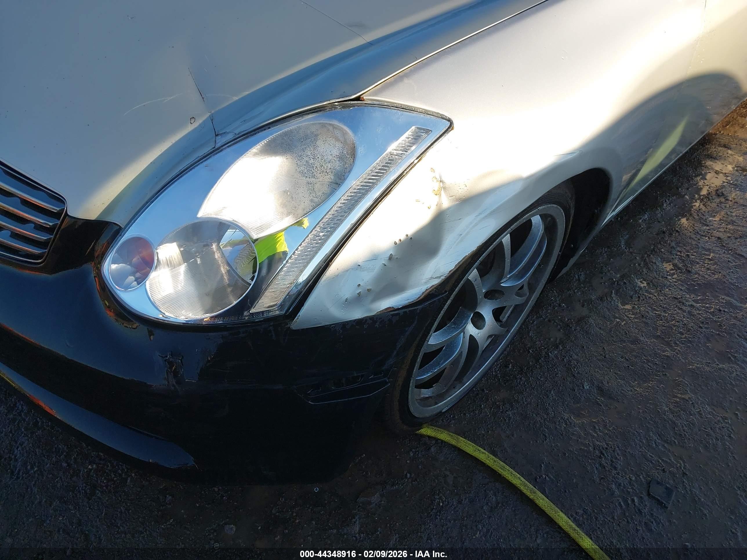 INFINITI G35 image 6