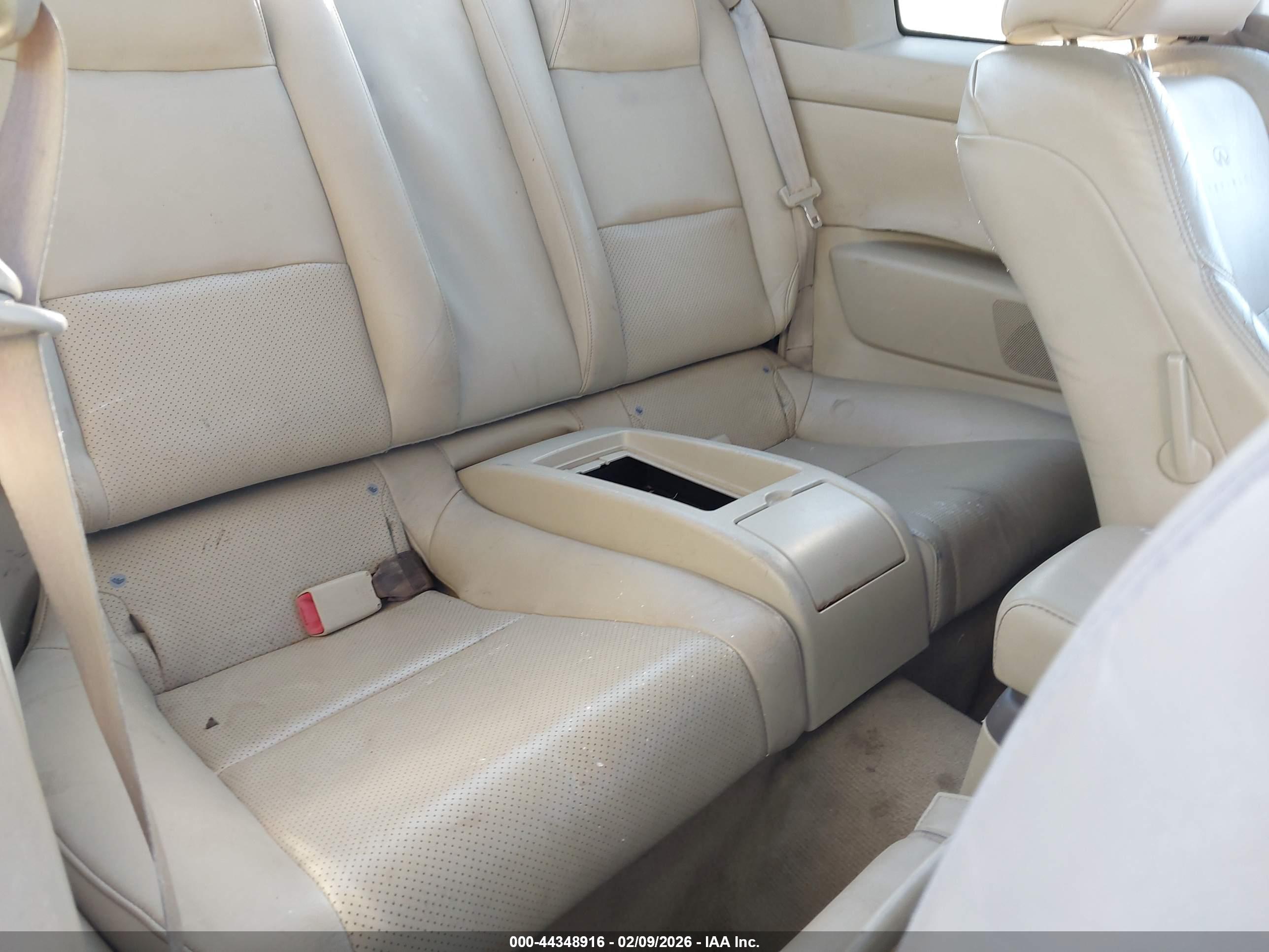 INFINITI G35 image 8