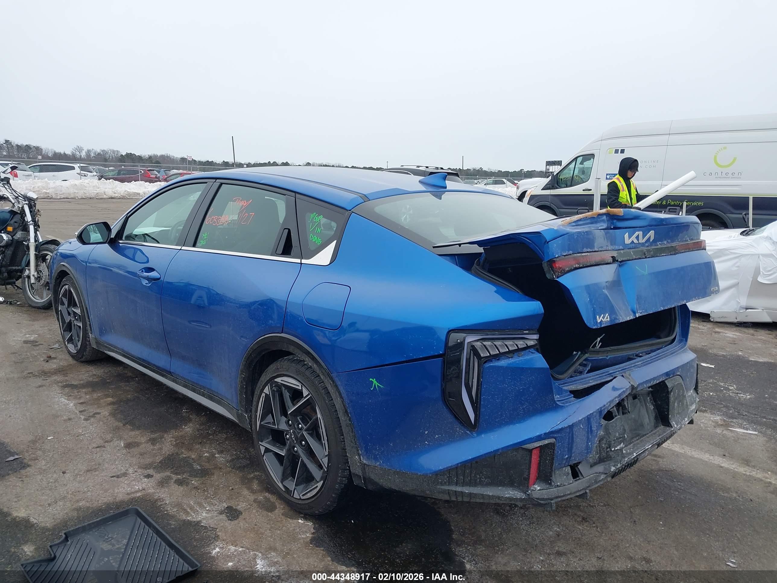 KIA K4 image 3