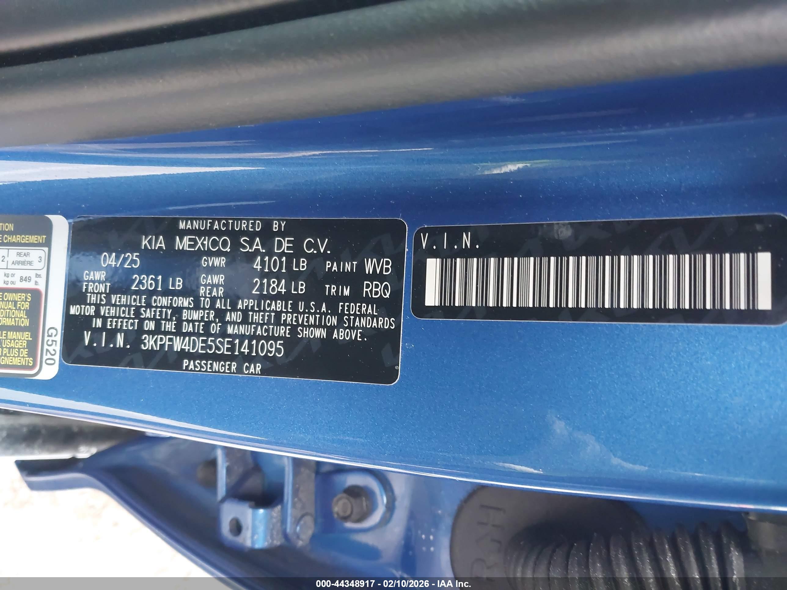 KIA K4 image 9