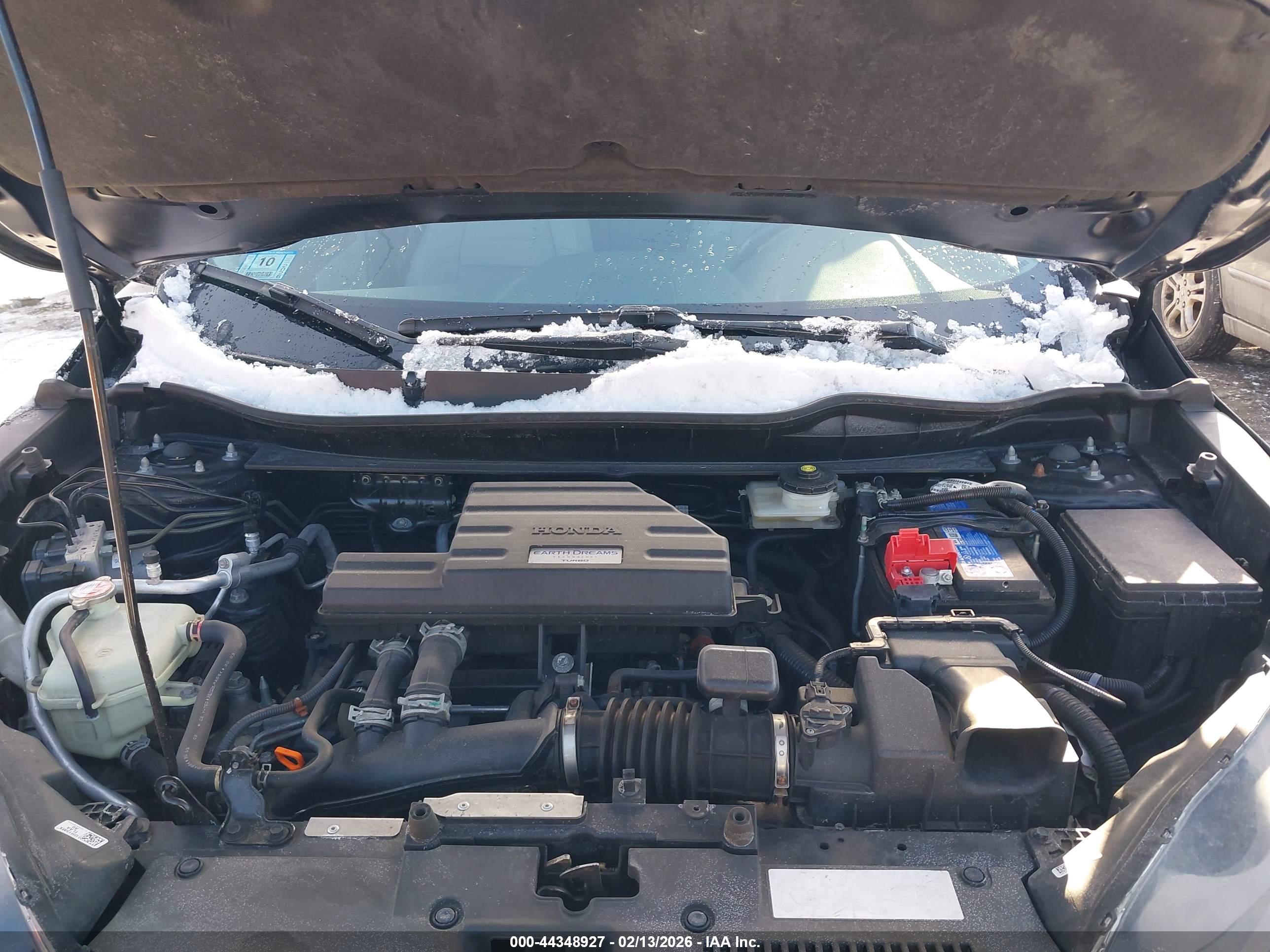 HONDA CR-V image 10