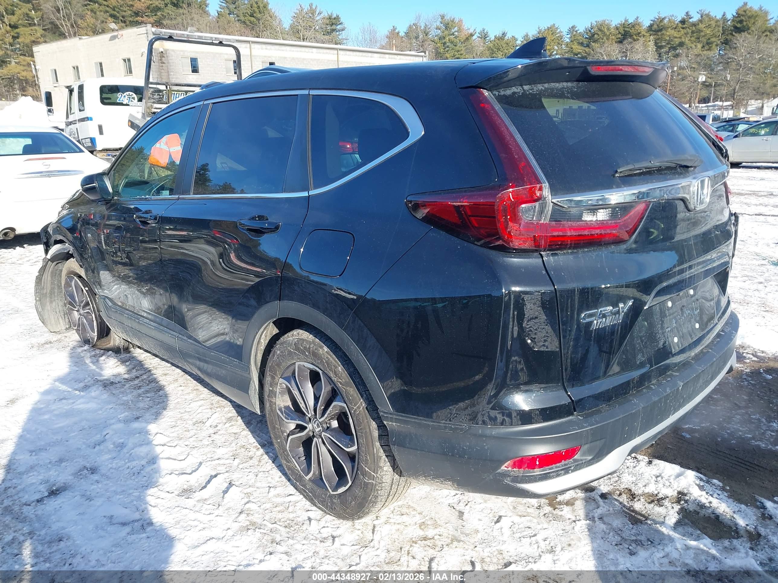 HONDA CR-V image 3