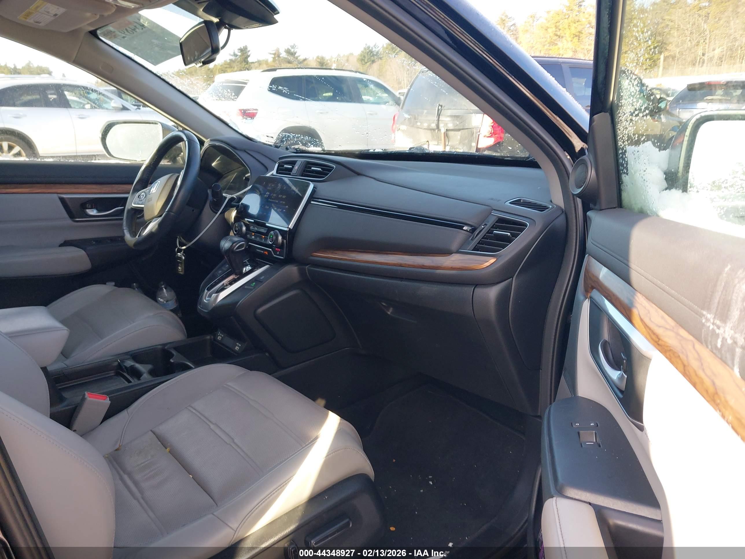 HONDA CR-V image 5