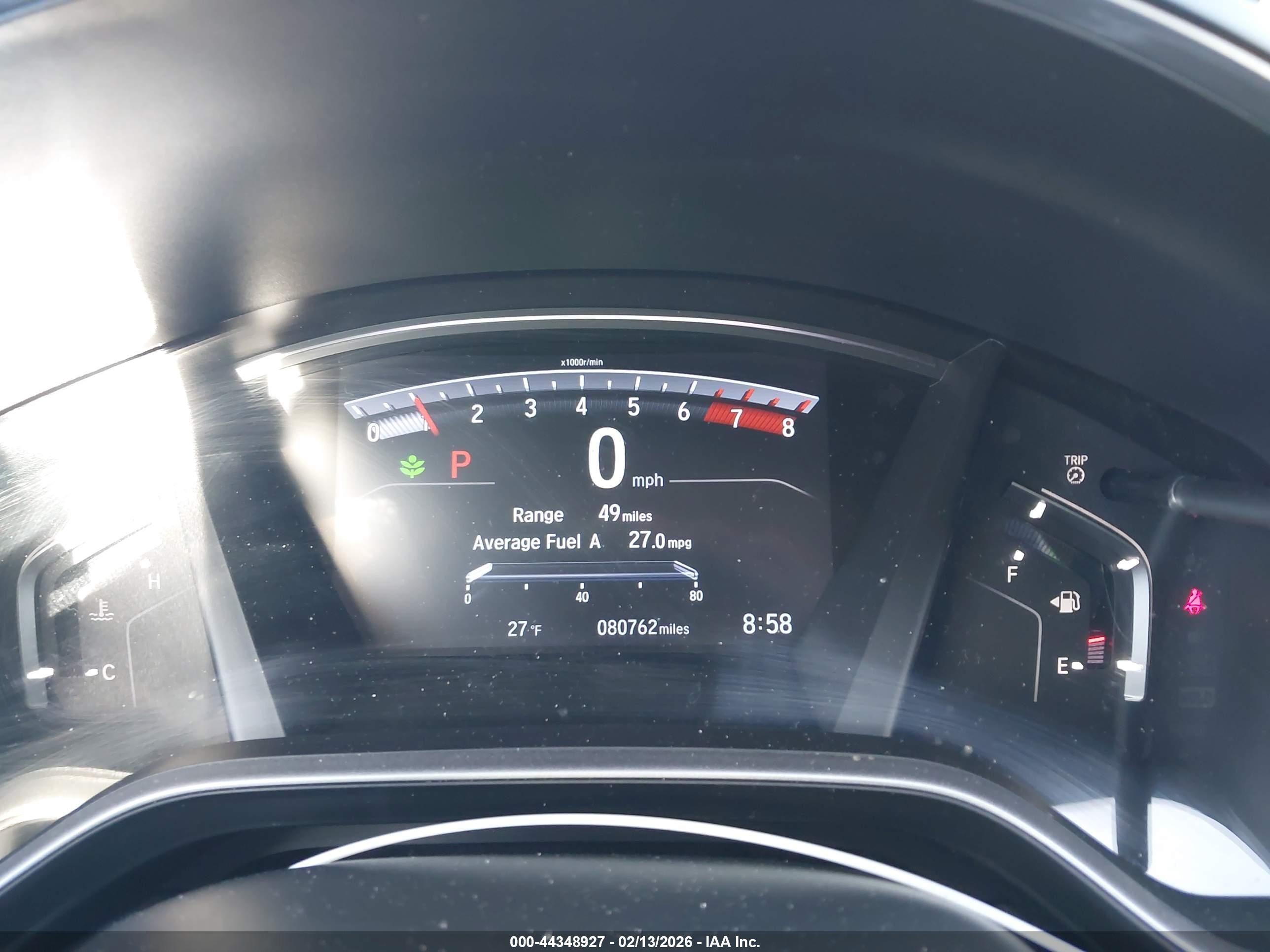 HONDA CR-V image 7