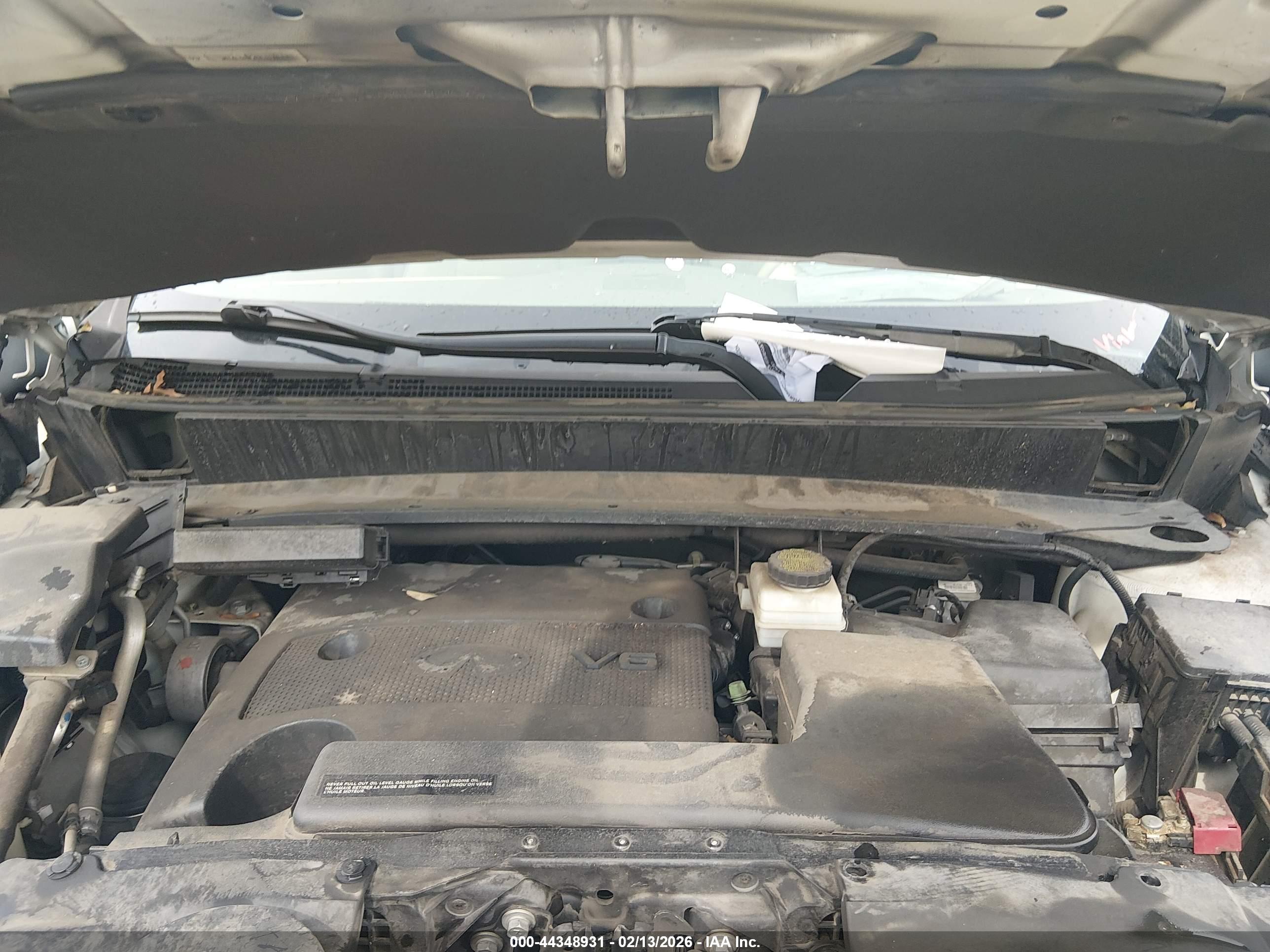 INFINITI JX35 image 10
