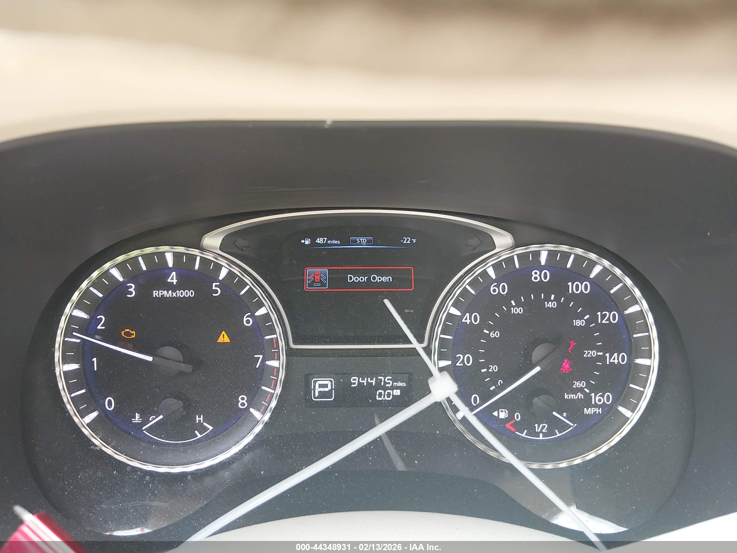 INFINITI JX35 image 7