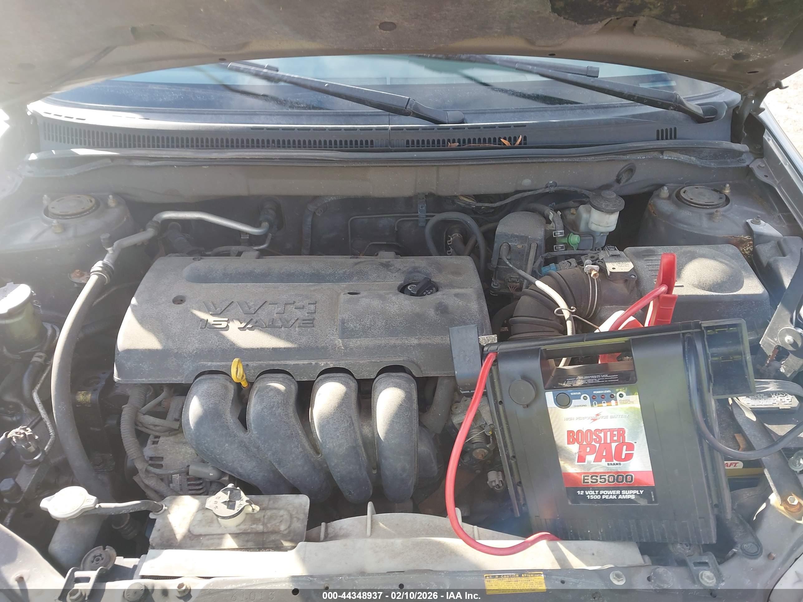 TOYOTA COROLLA image 10