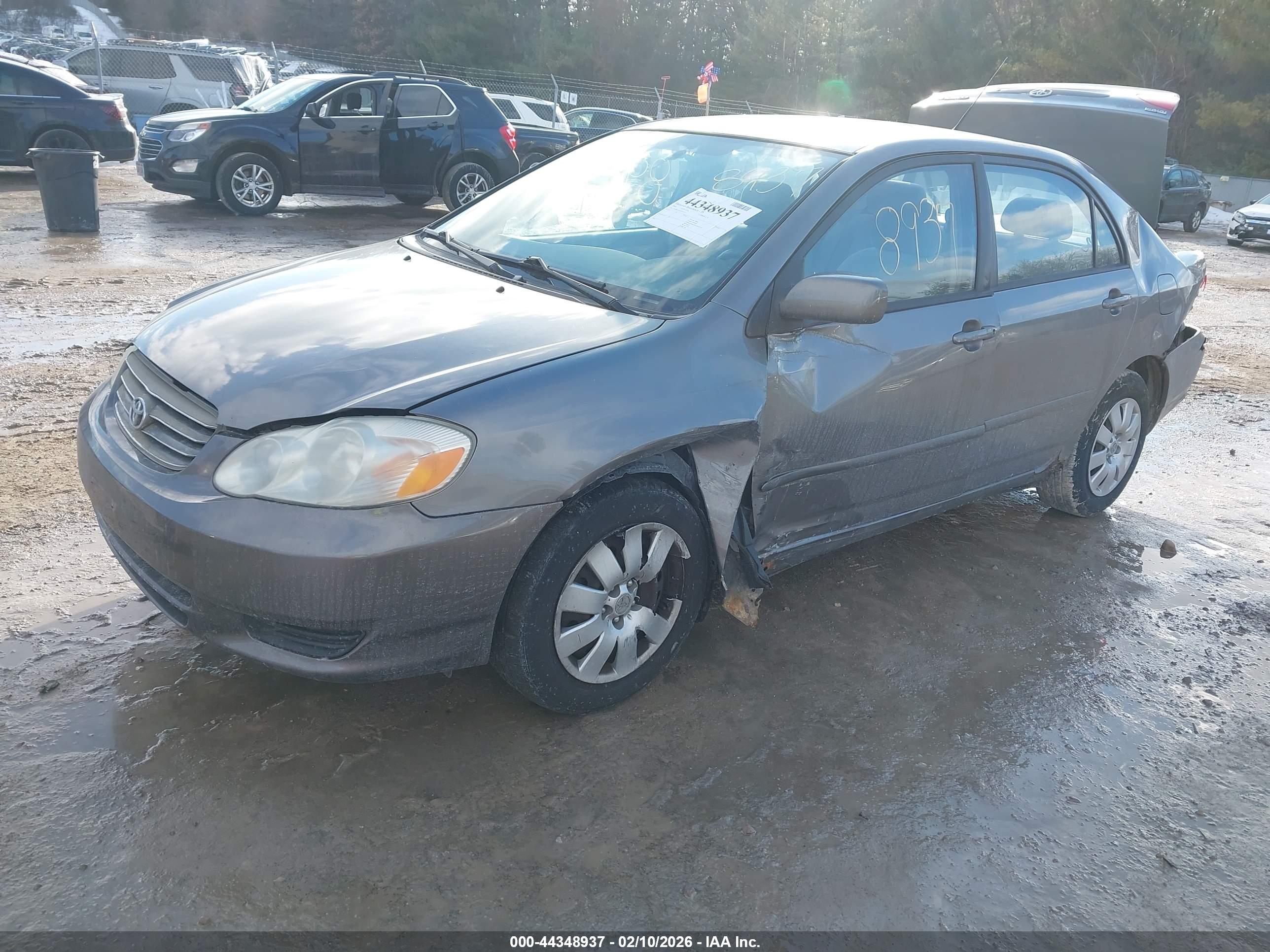 TOYOTA COROLLA image 2