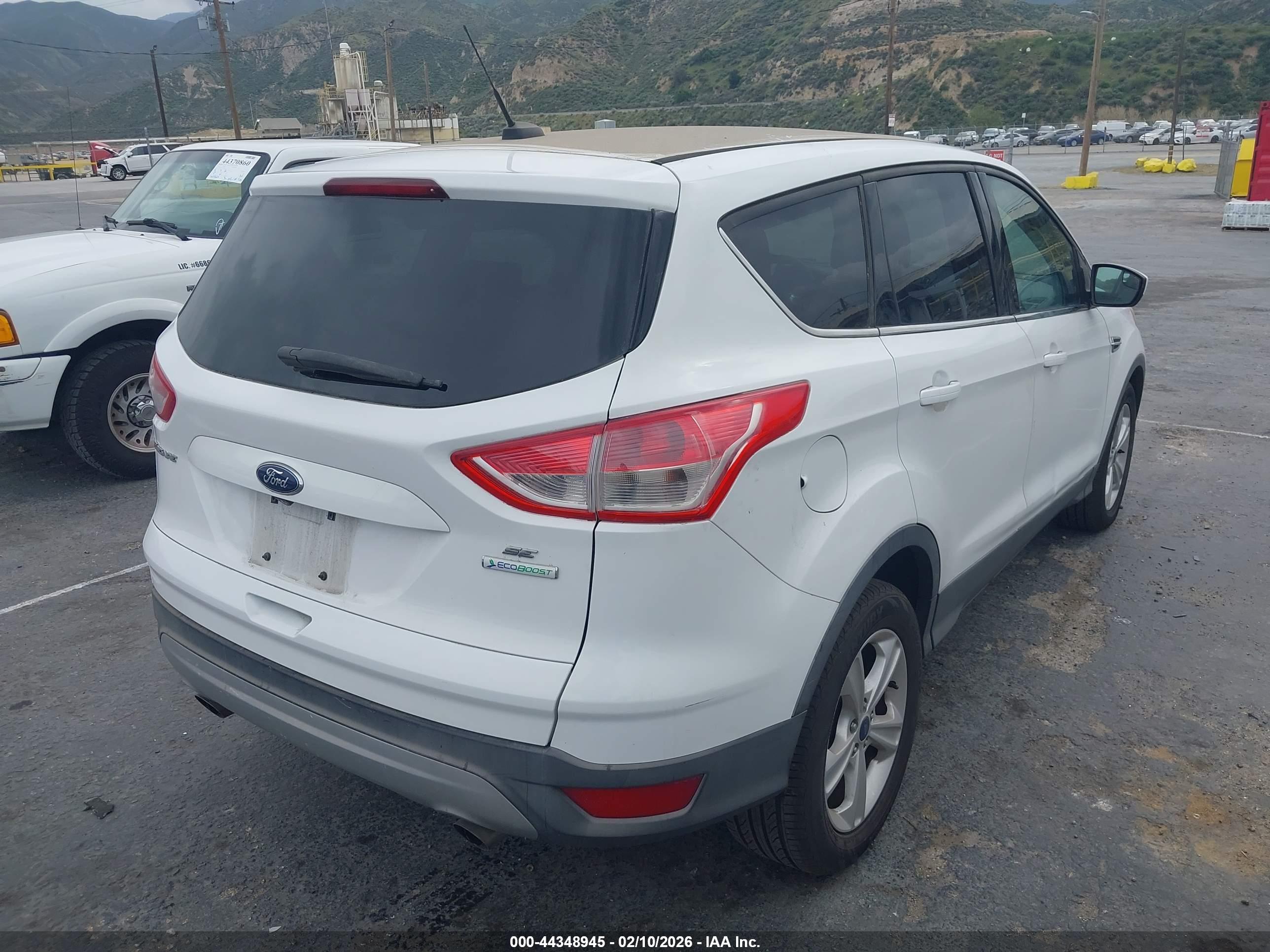 FORD ESCAPE image 4