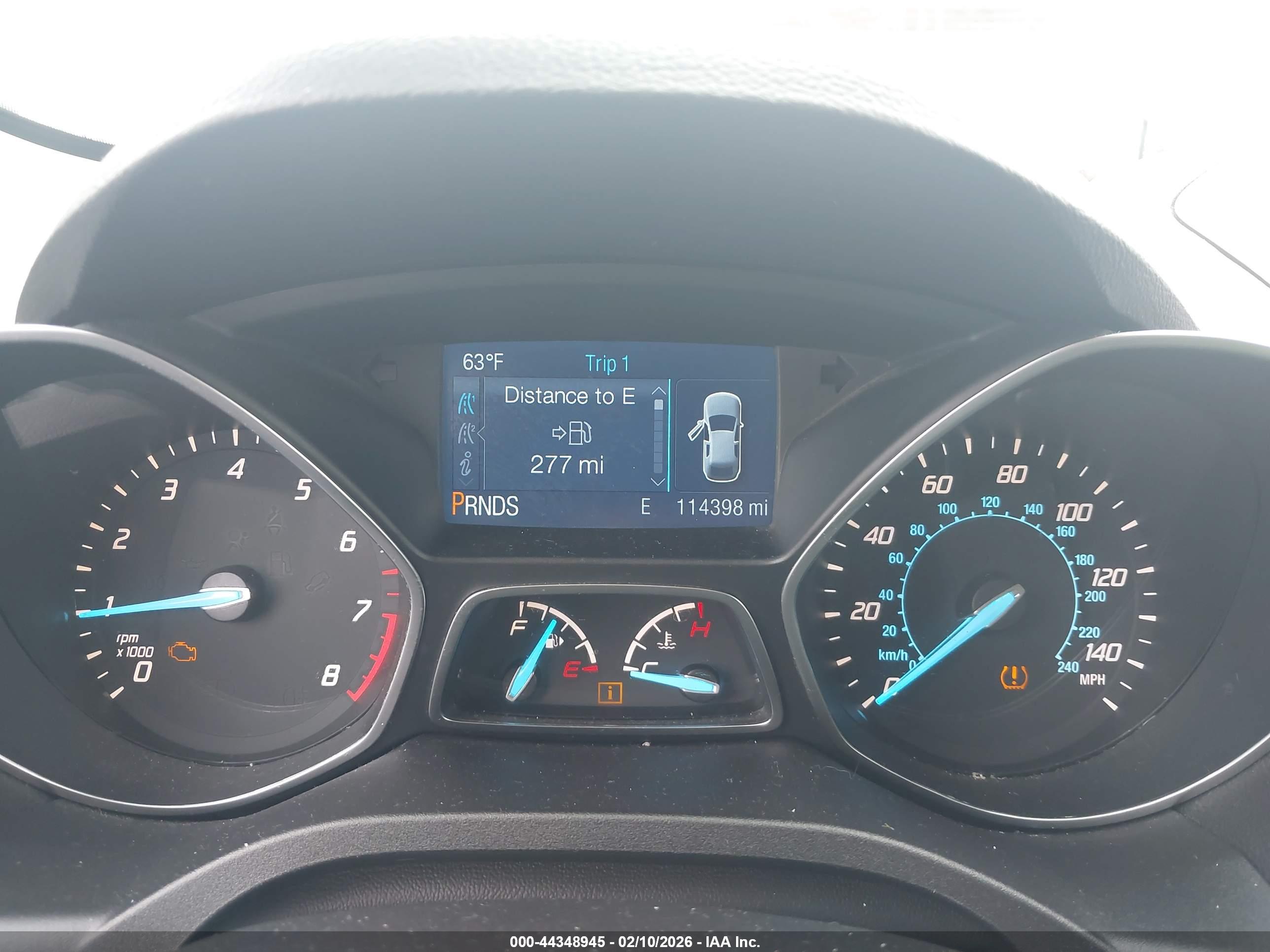 FORD ESCAPE image 7