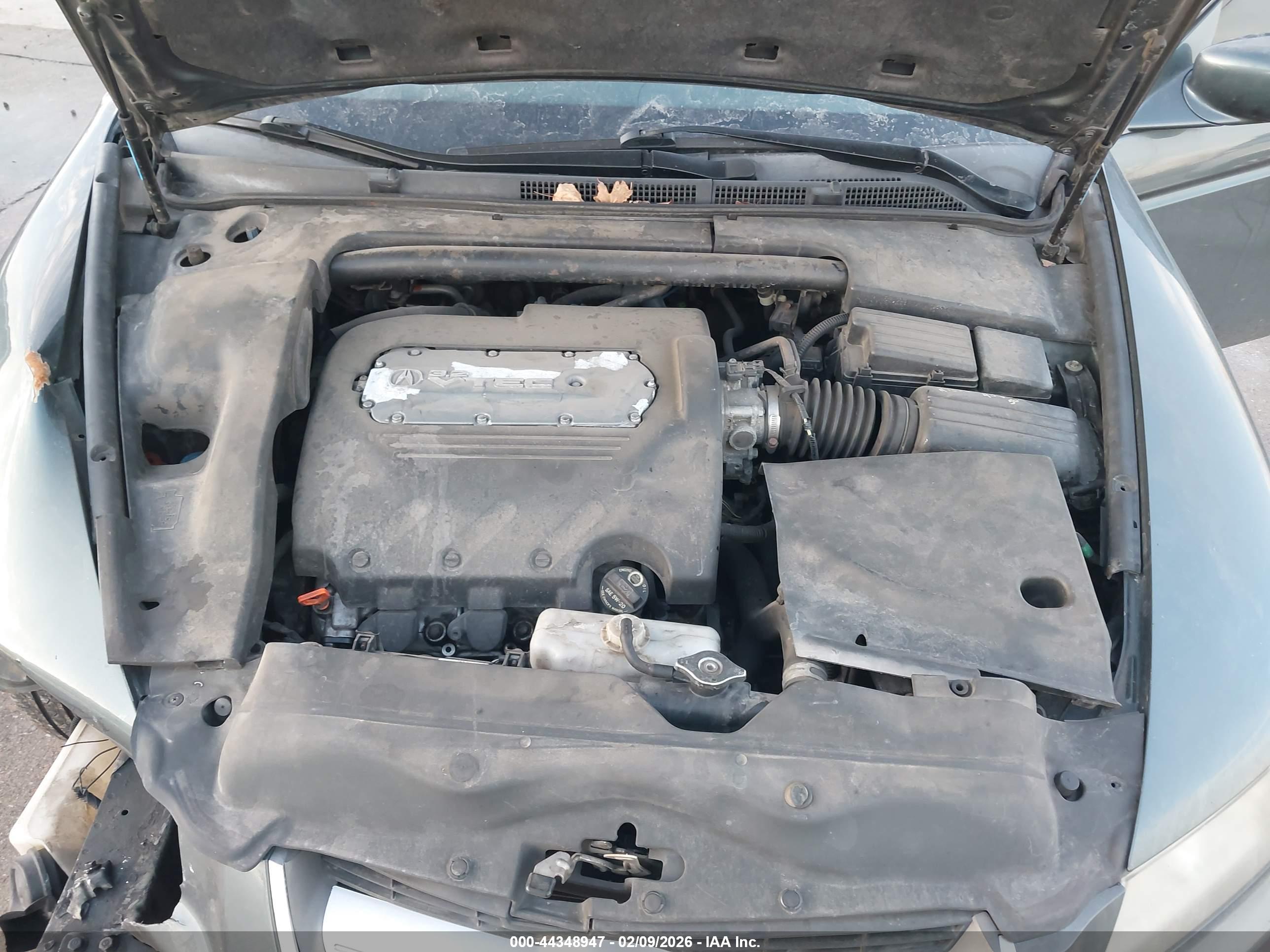 ACURA TL image 10