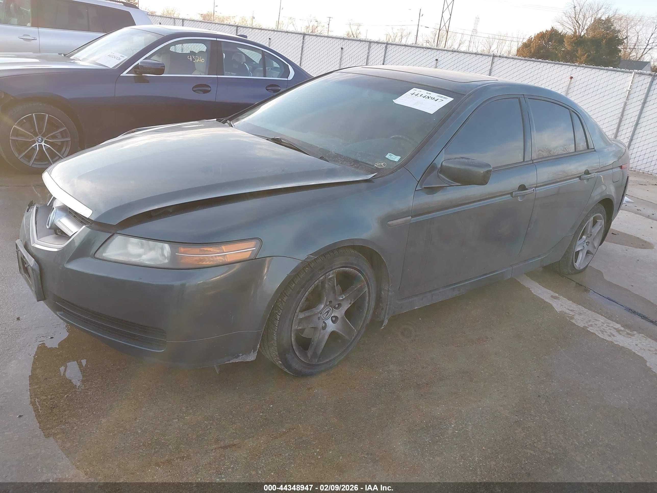 ACURA TL image 2