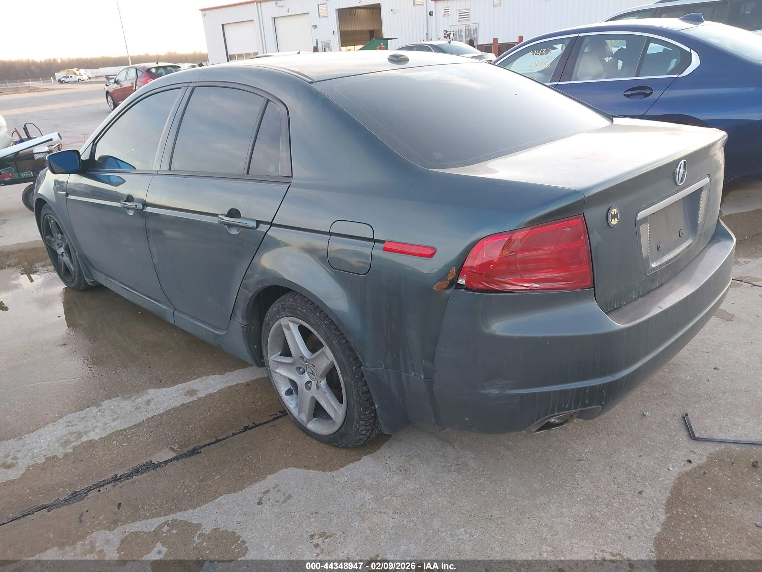 ACURA TL image 3