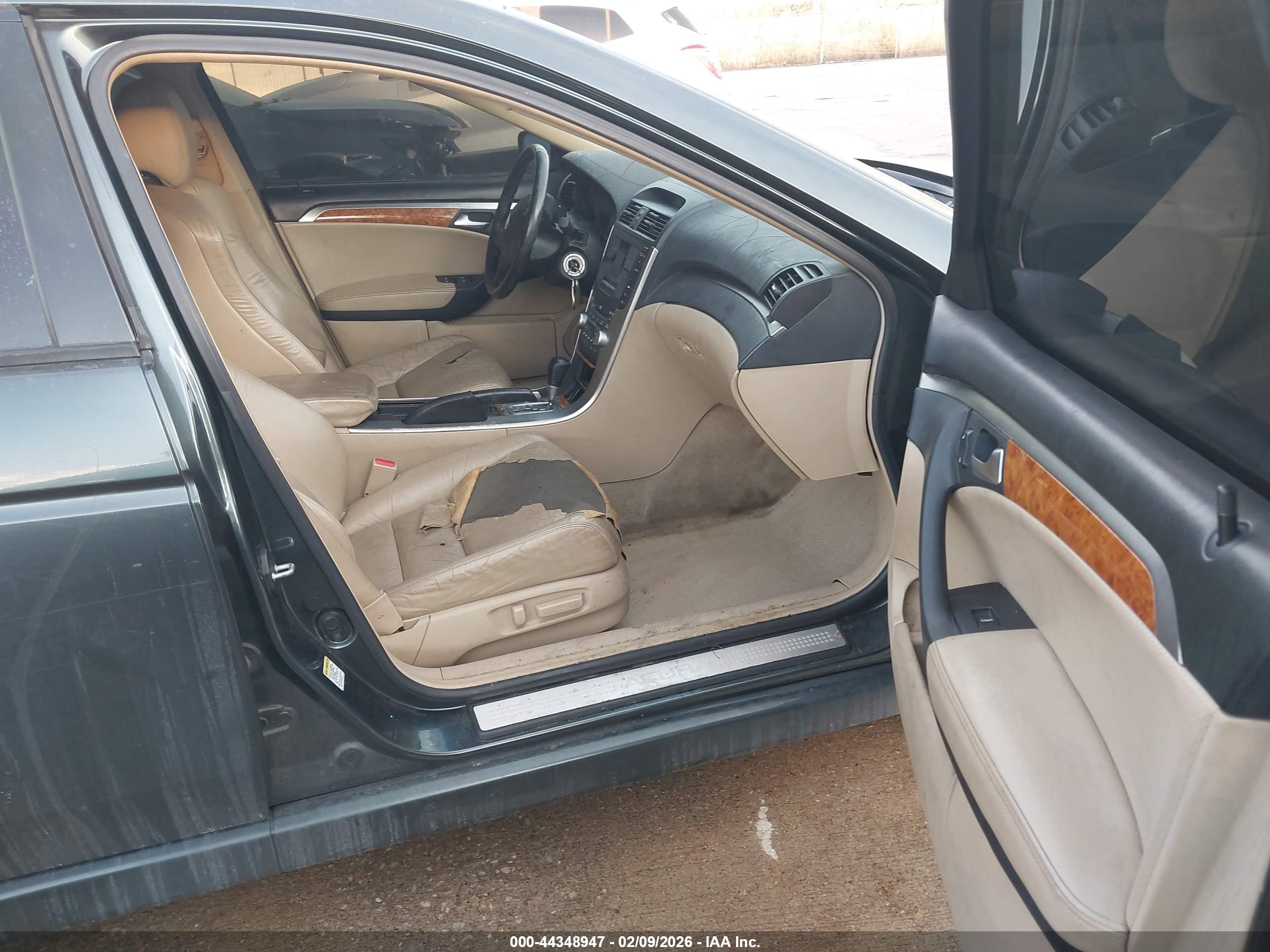 ACURA TL image 5