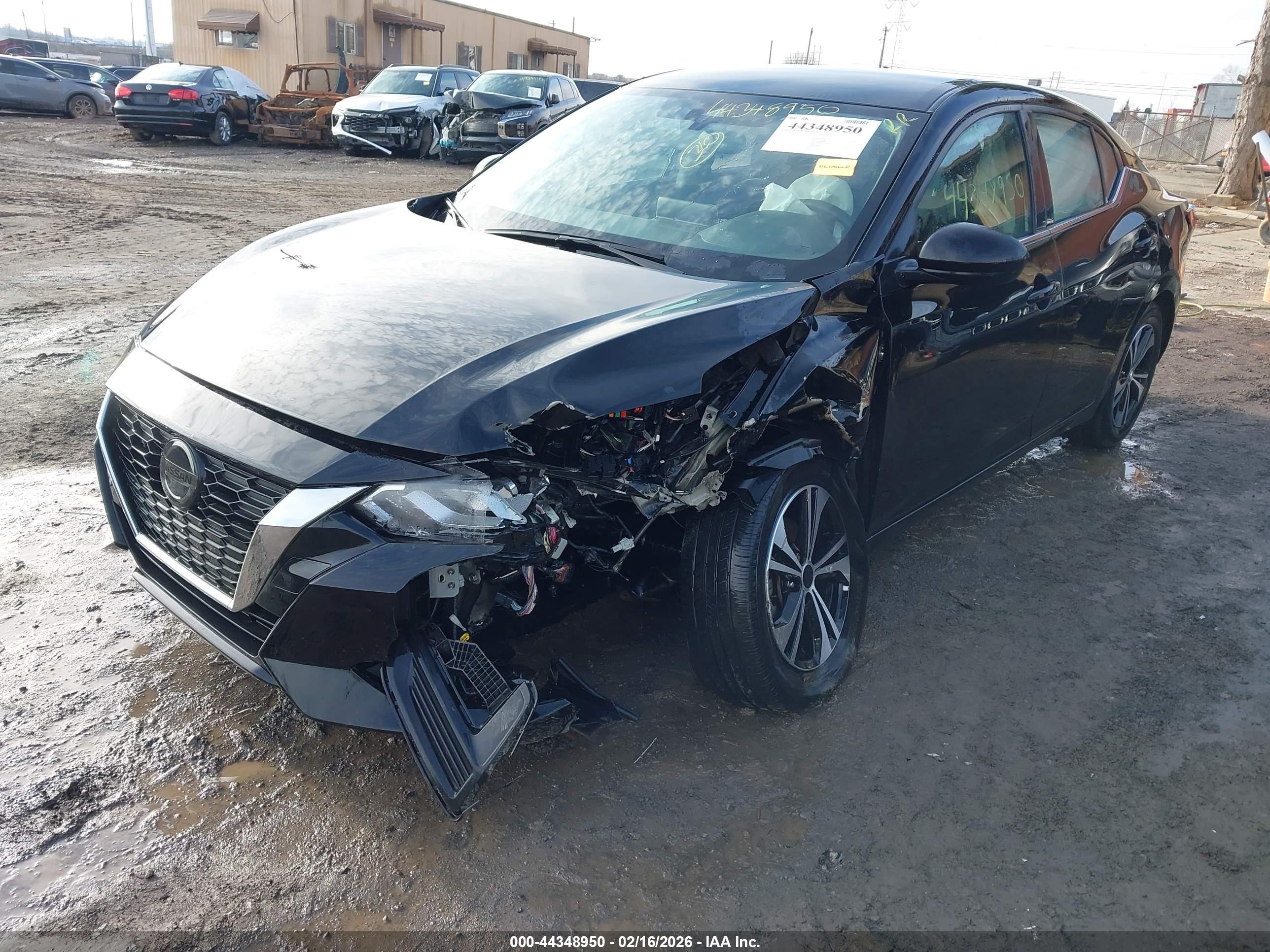 NISSAN SENTRA image 2