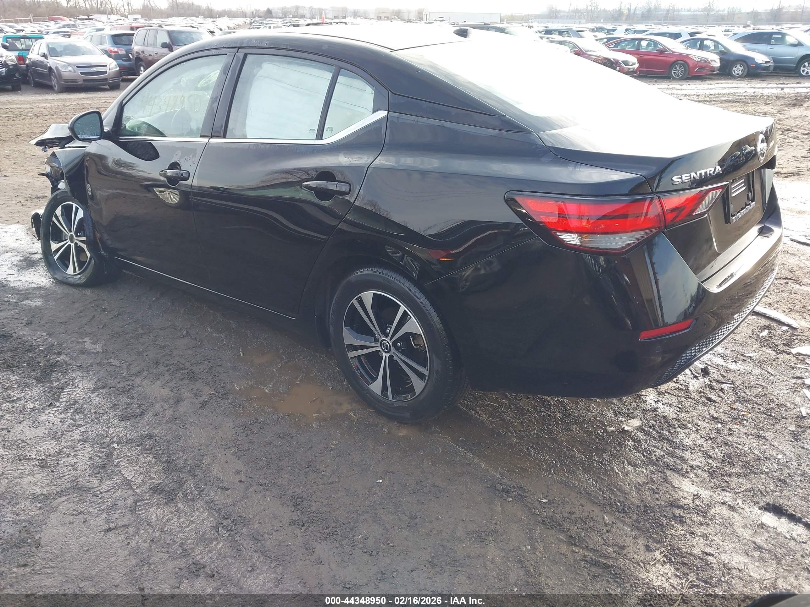 NISSAN SENTRA image 3