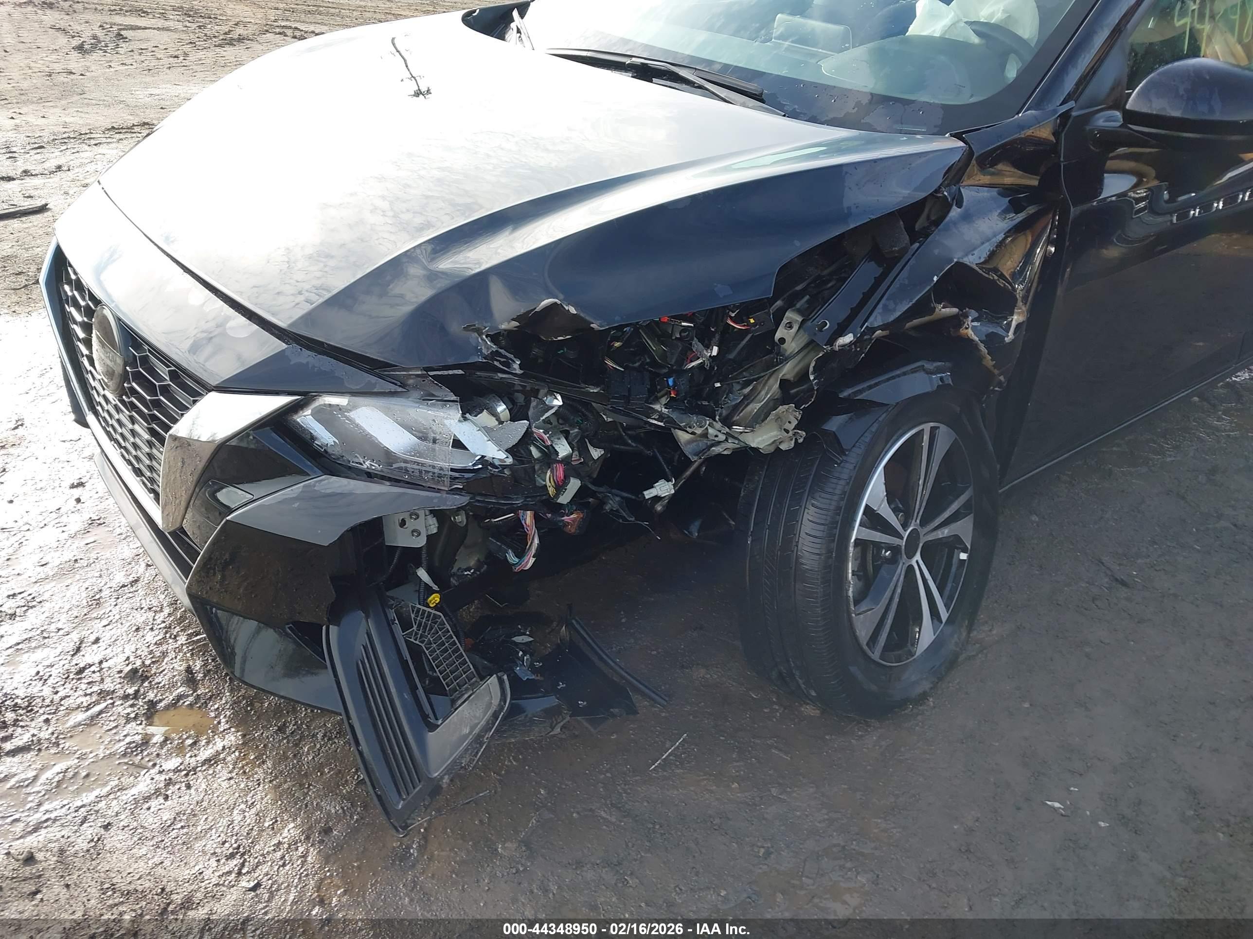 NISSAN SENTRA image 6