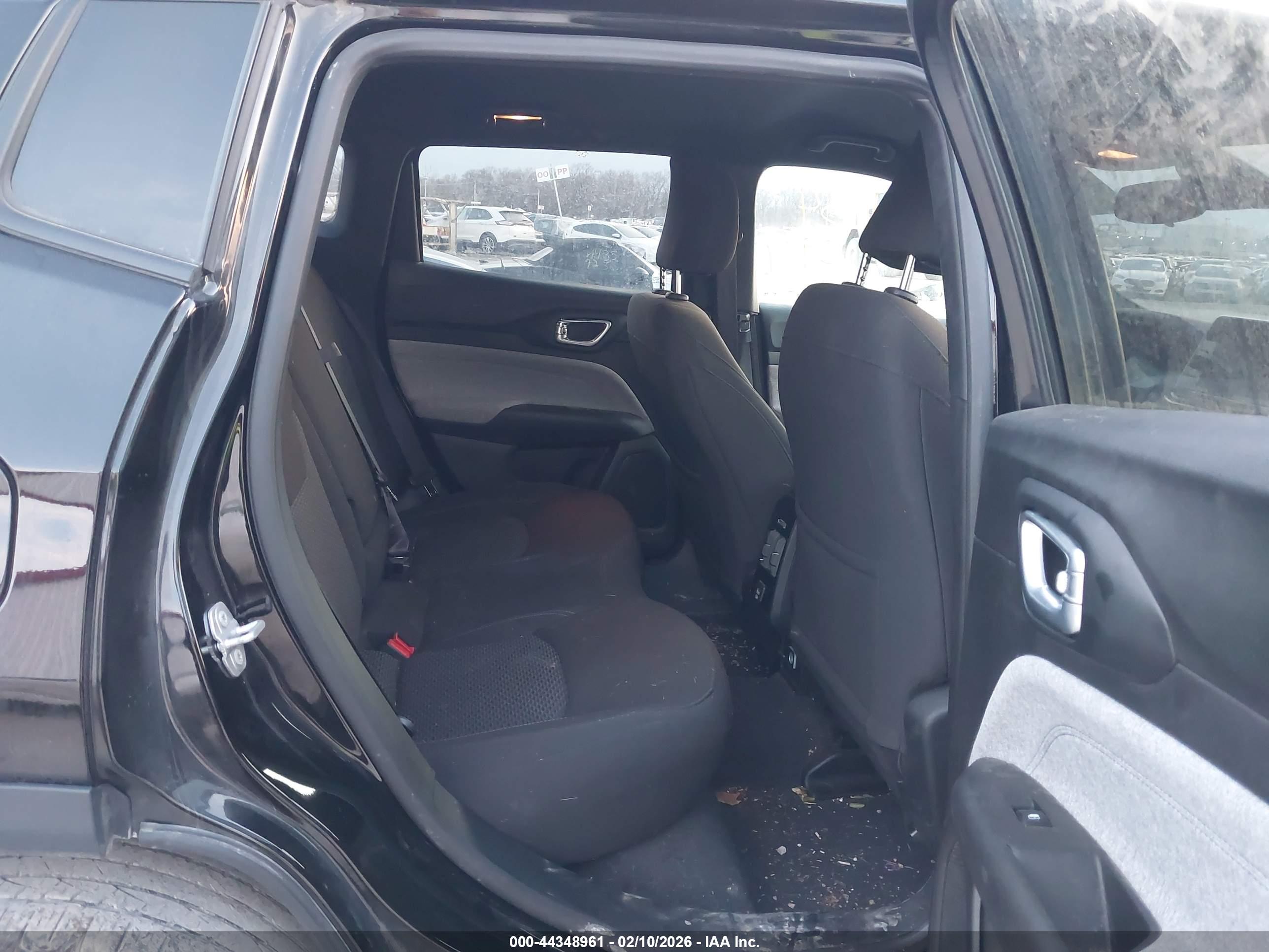 JEEP COMPASS image 8
