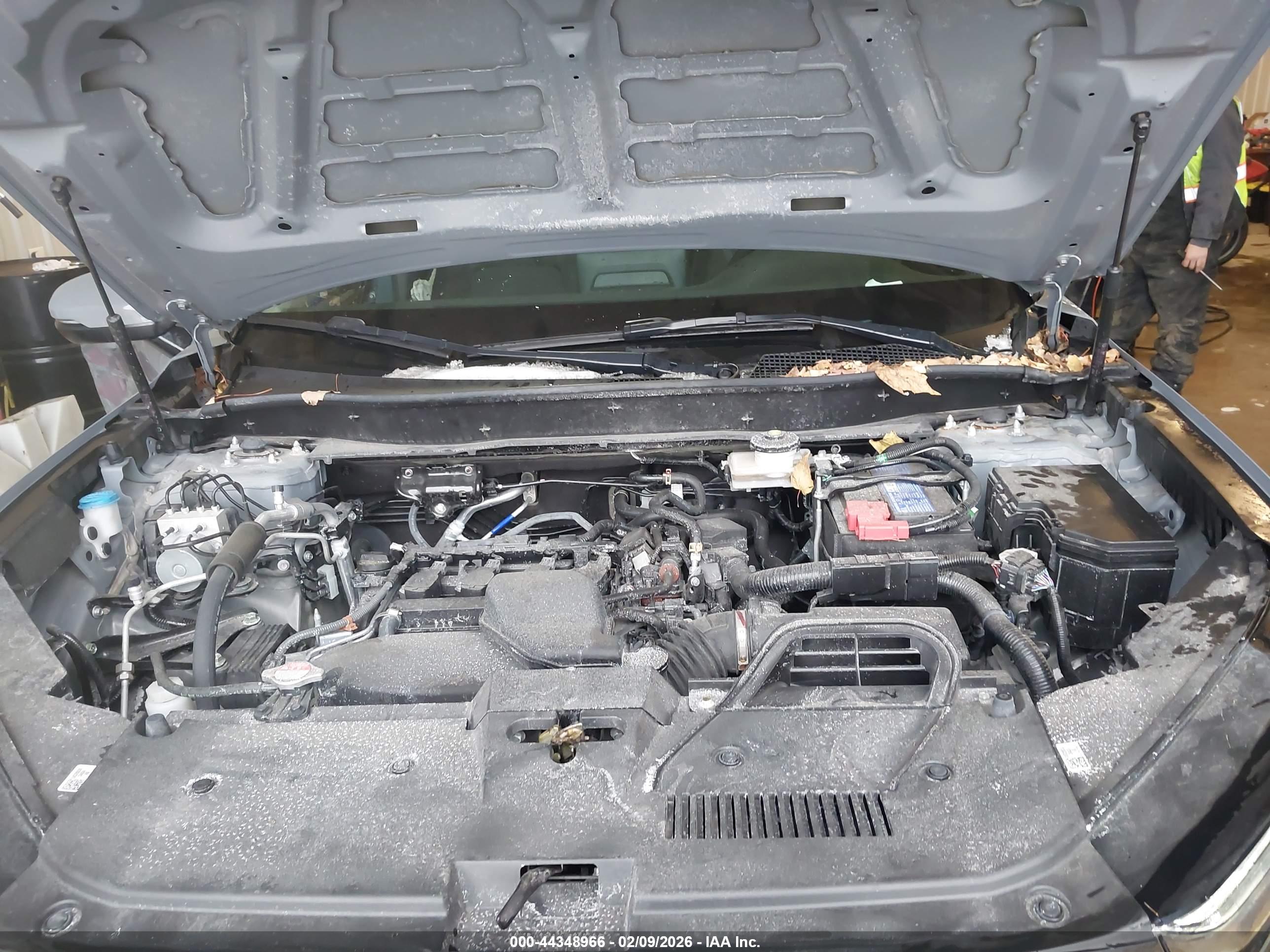 HONDA CR-V image 10