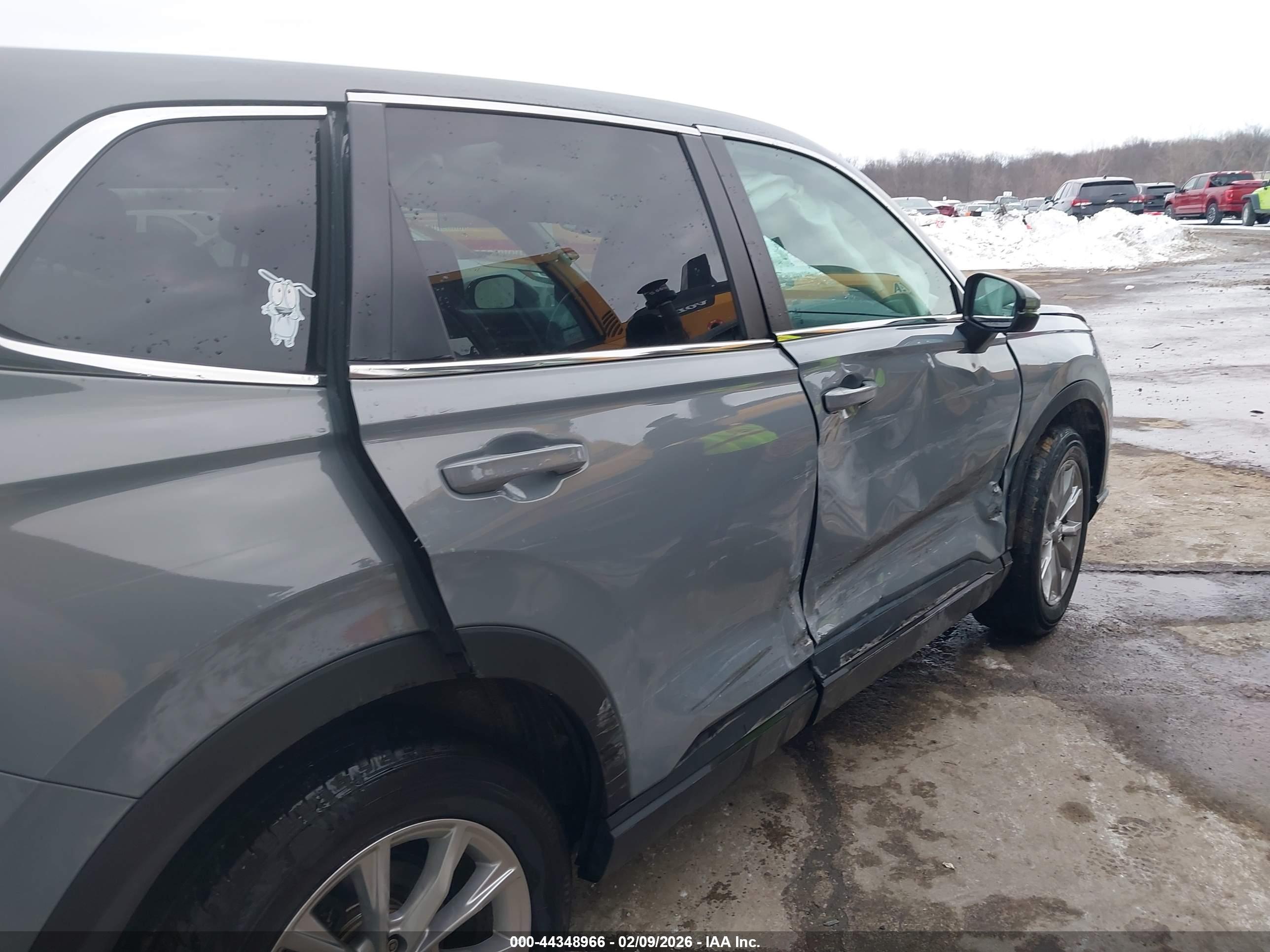 HONDA CR-V image 6