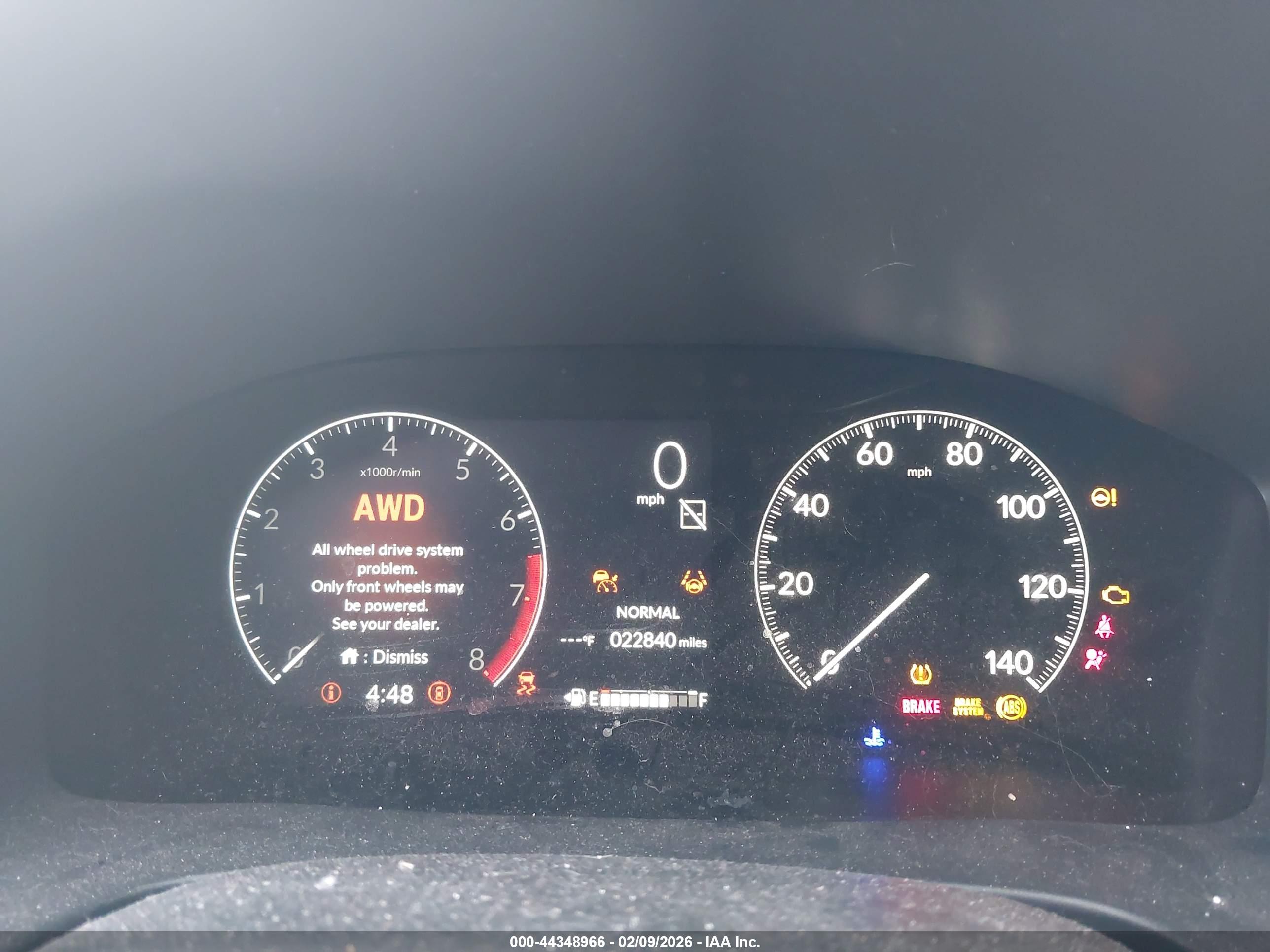 HONDA CR-V image 7
