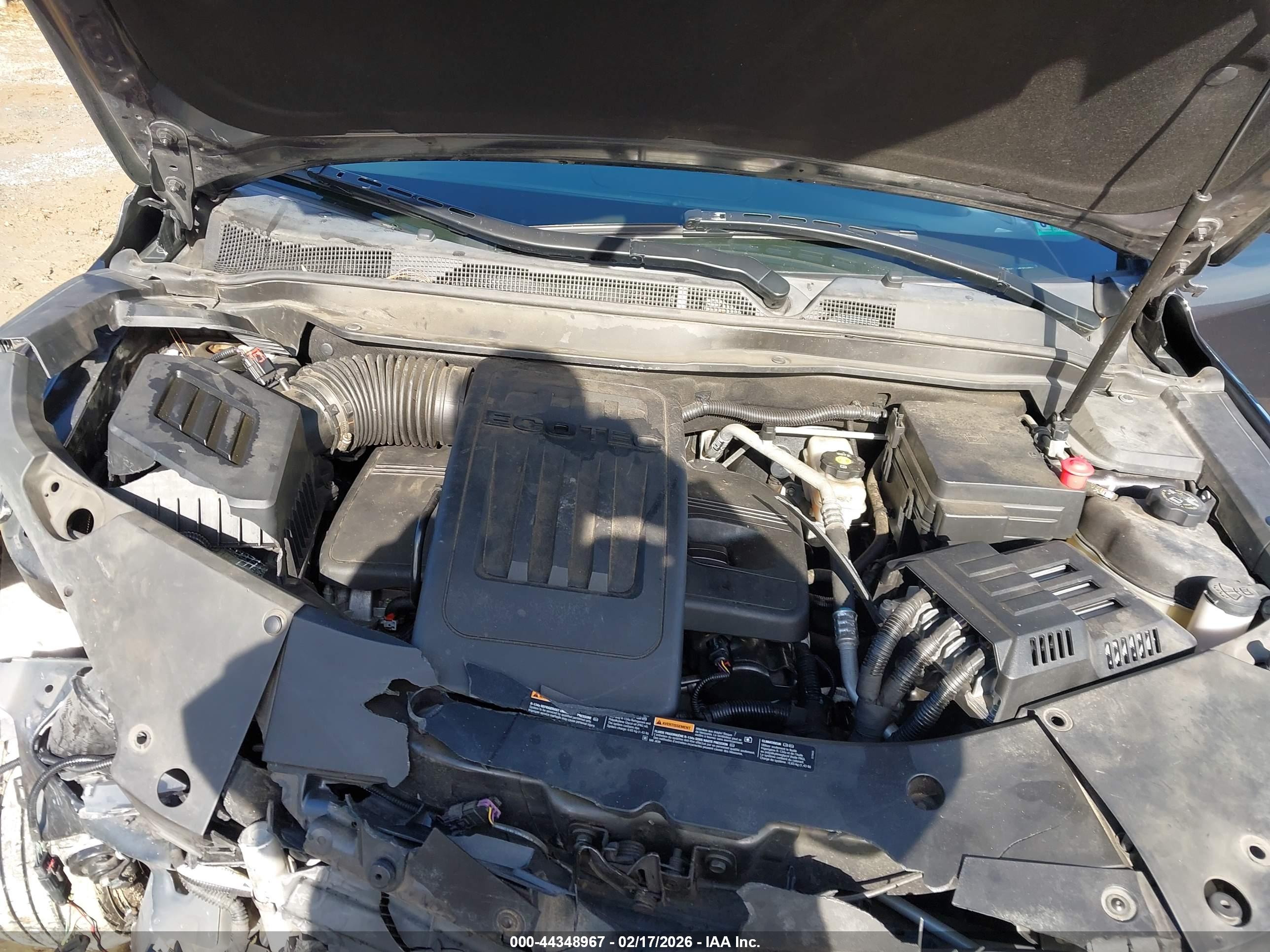 CHEVROLET EQUINOX image 10