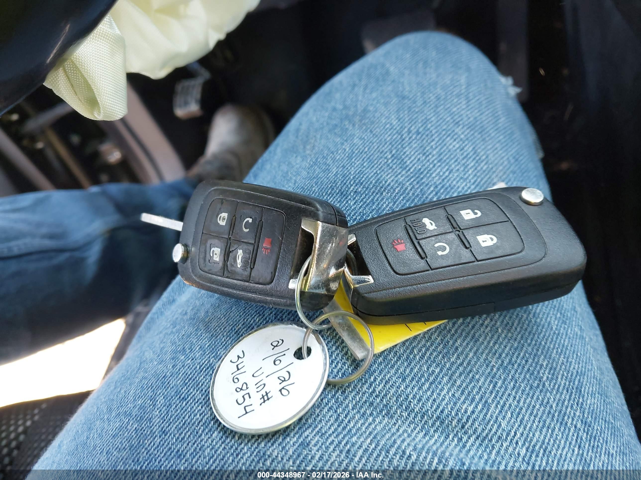 CHEVROLET EQUINOX image 11
