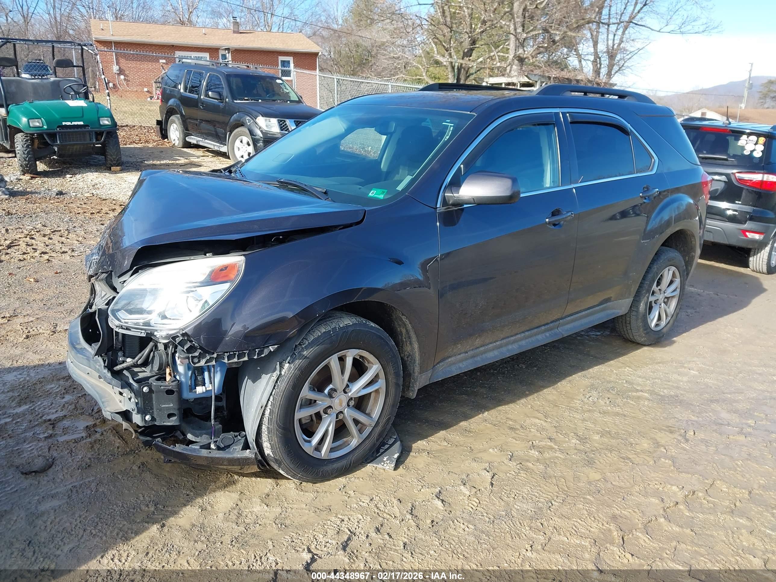 CHEVROLET EQUINOX image 2
