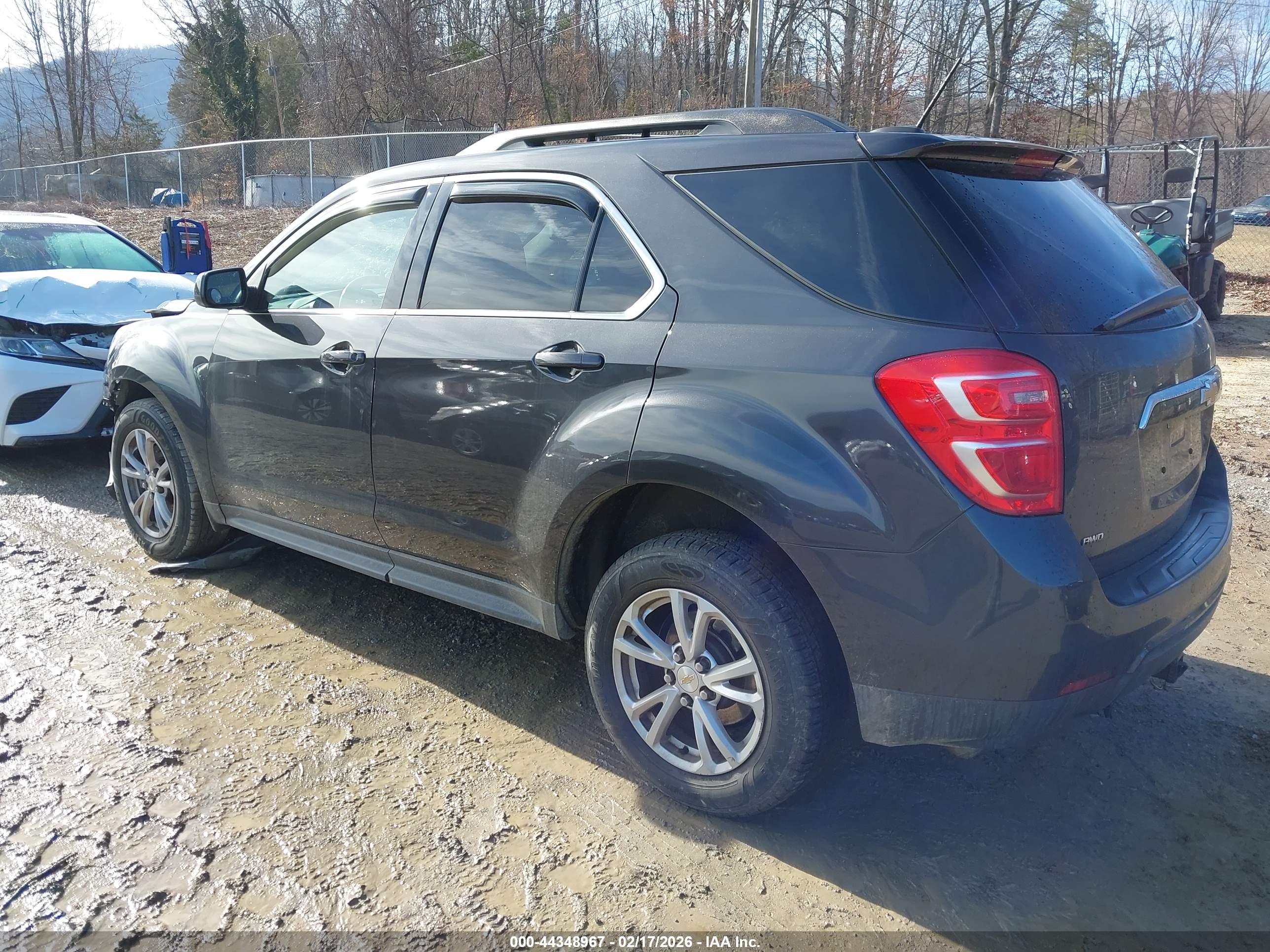 CHEVROLET EQUINOX image 3