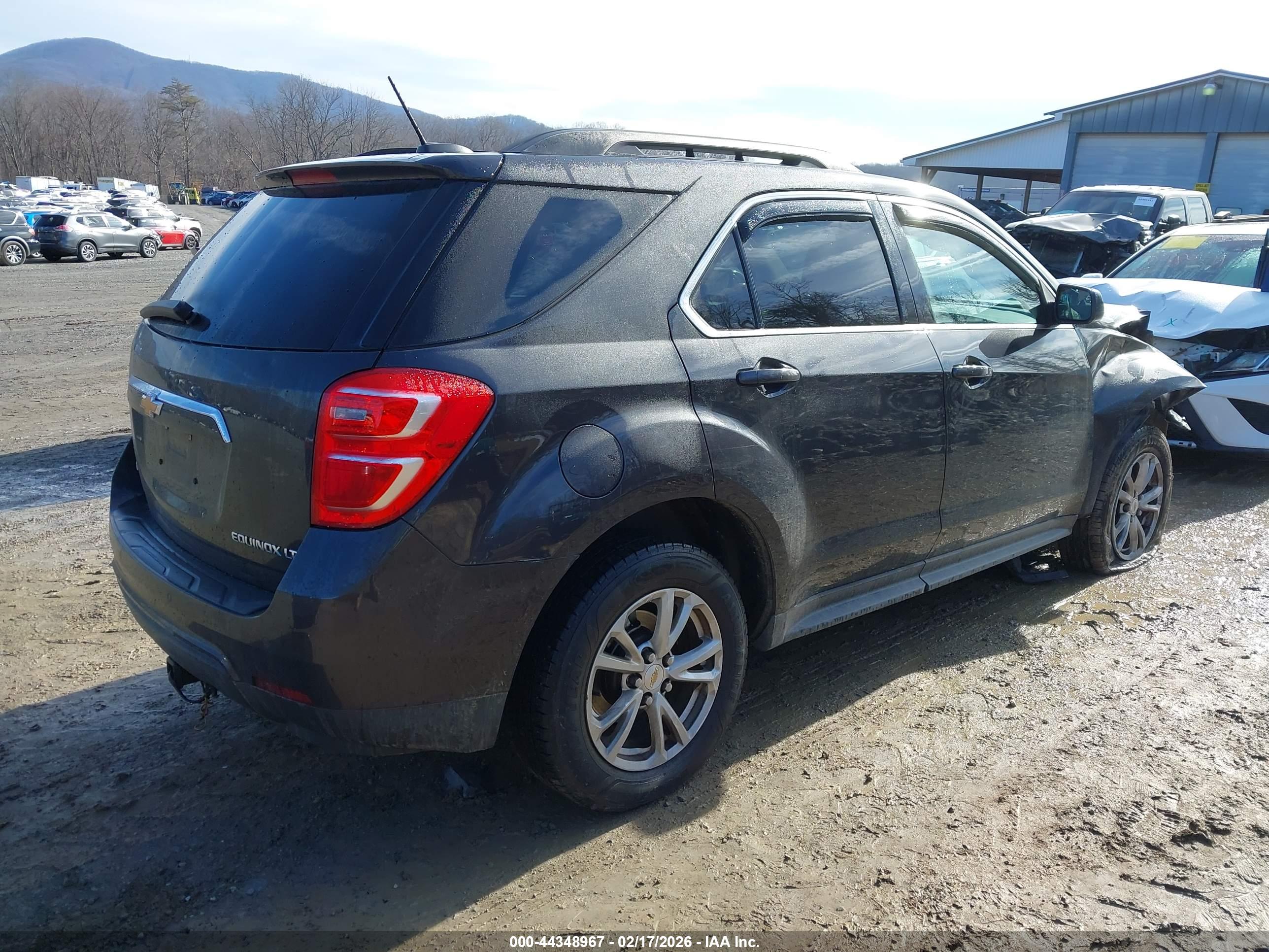 CHEVROLET EQUINOX image 4