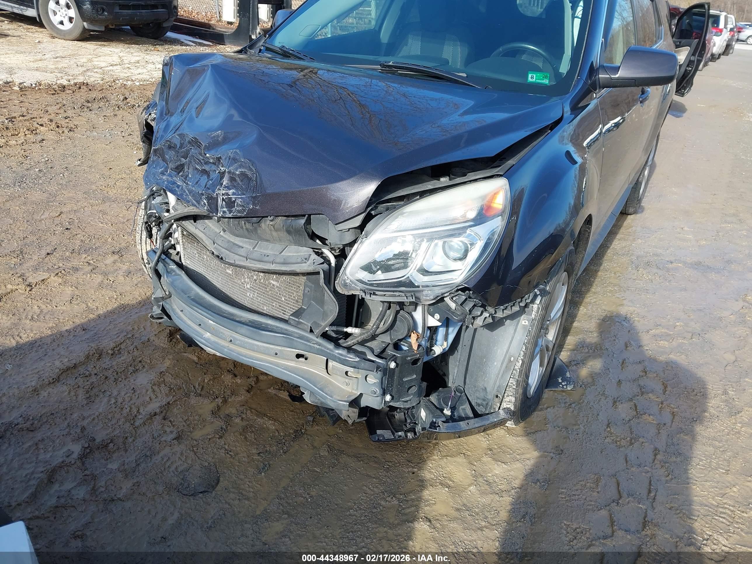 CHEVROLET EQUINOX image 6