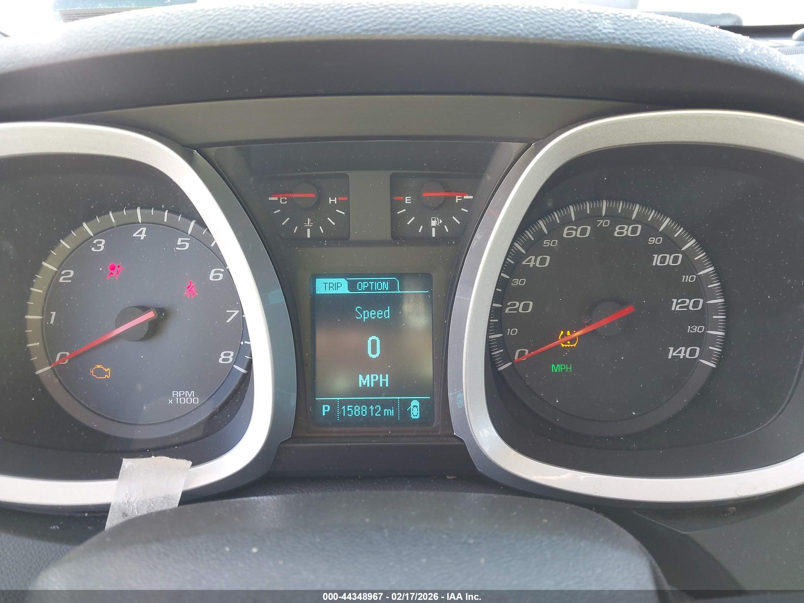 CHEVROLET EQUINOX image 7
