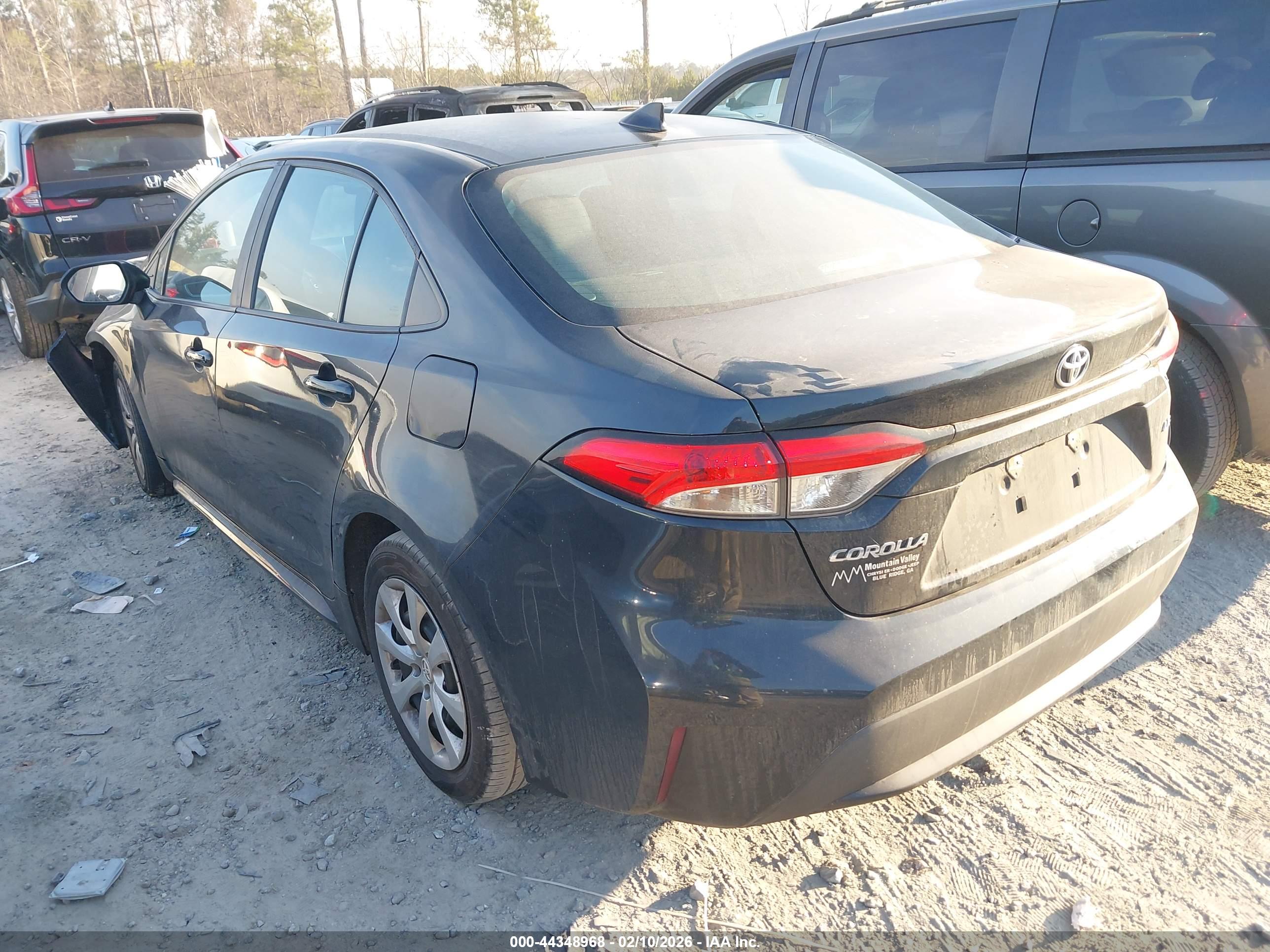 TOYOTA COROLLA image 3