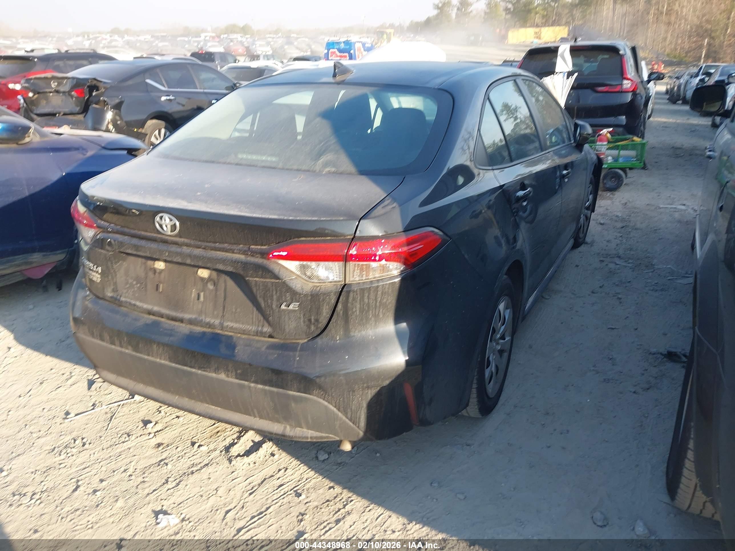 TOYOTA COROLLA image 4