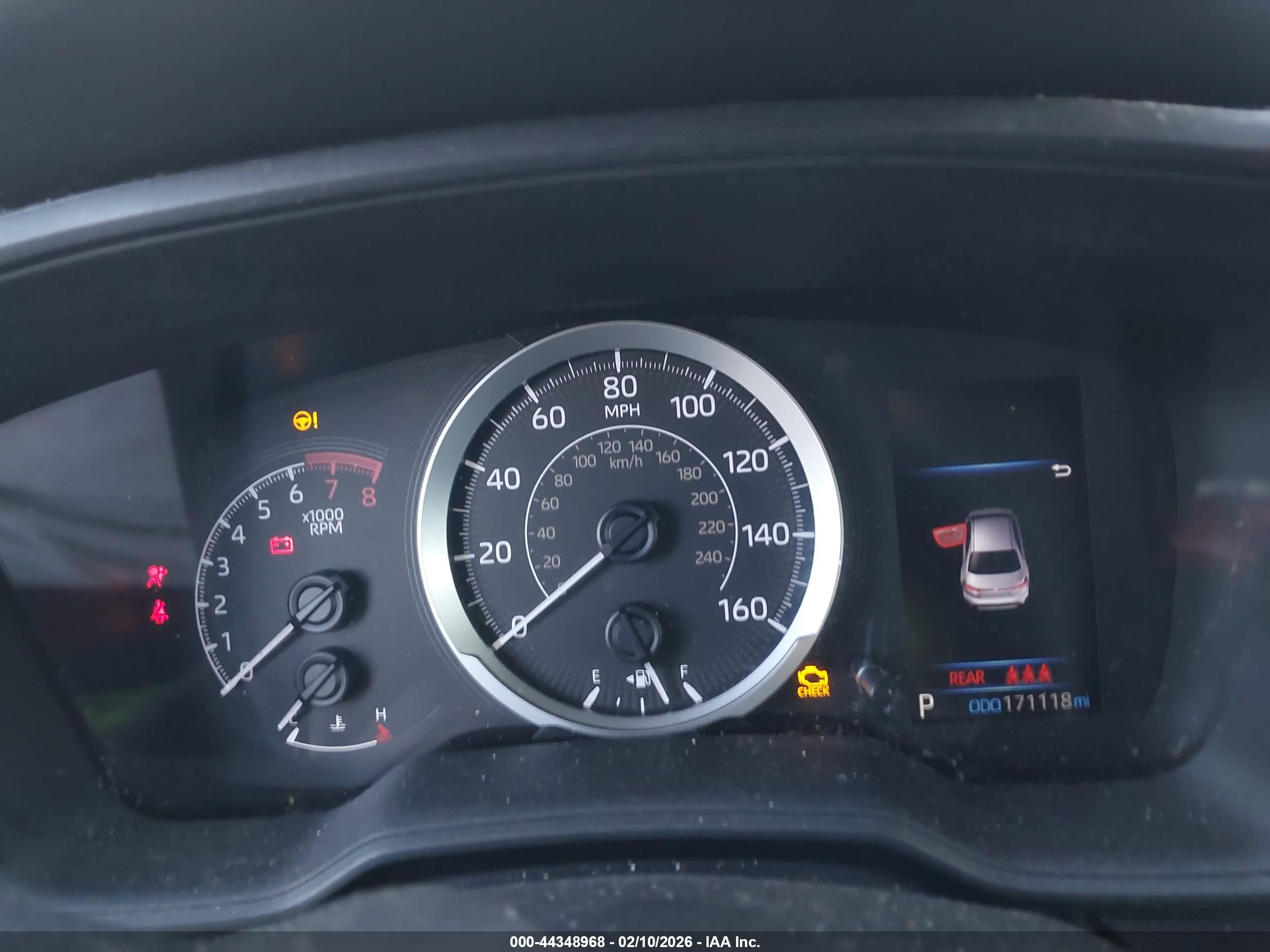 TOYOTA COROLLA image 7