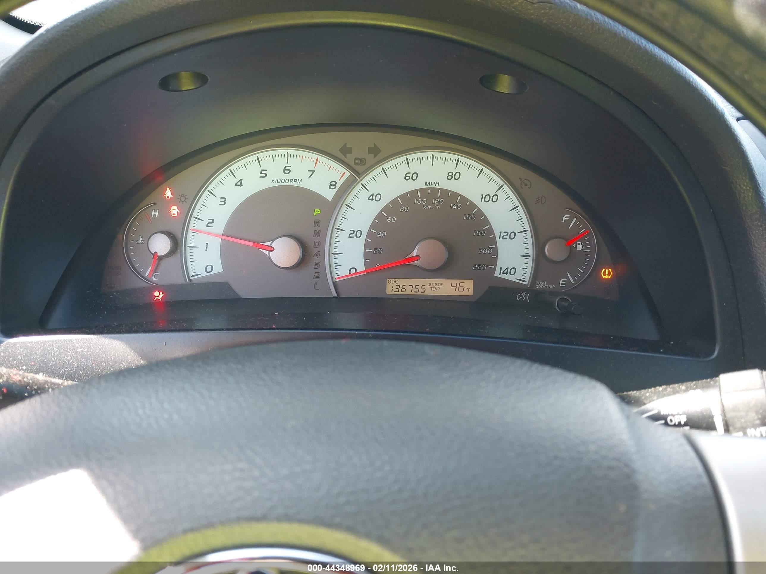 TOYOTA CAMRY image 7