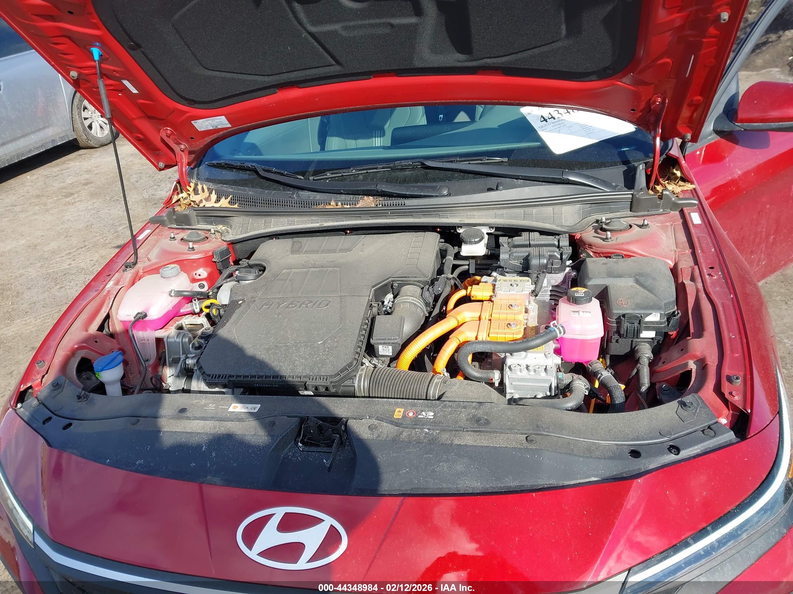 HYUNDAI ELANTRA image 10